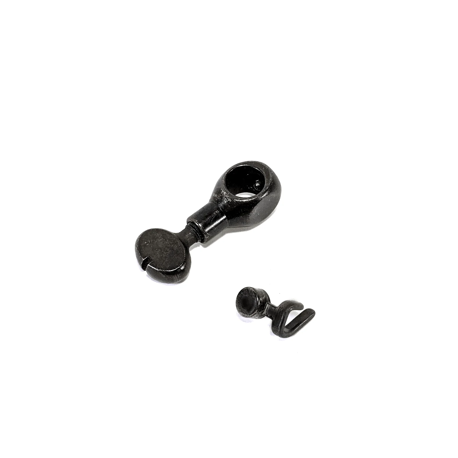 Blackside Singer 221 Featherweight Sewing Machine Needle Clamp Simanco 45878 - Image 2