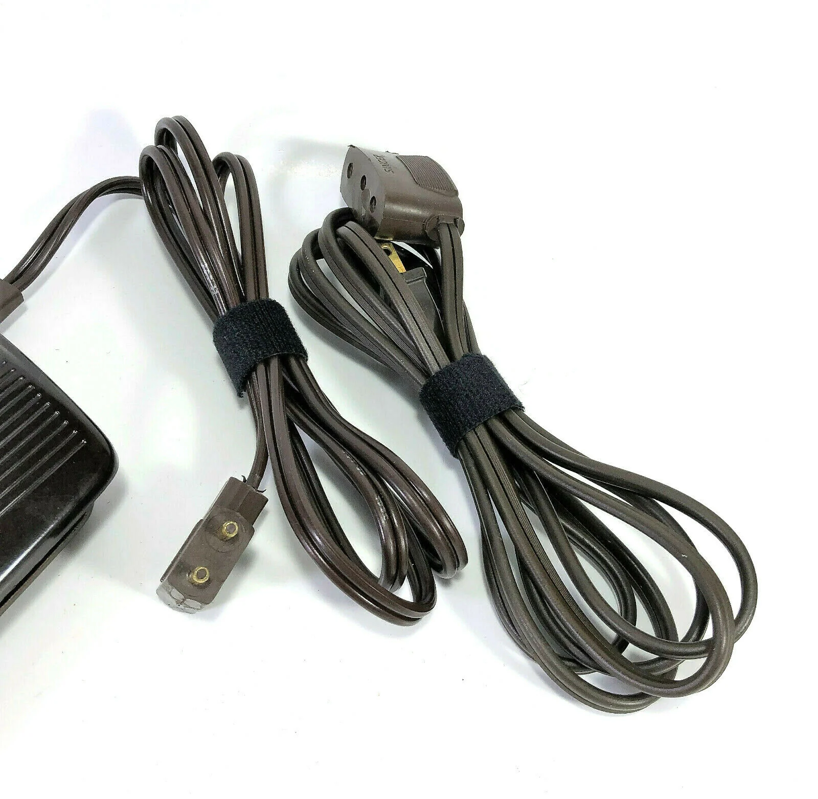 Singer 301 401 403 404 Sewing Machine Foot Pedal Speed Control & Power Cord Simanco CR 303 - Image 3
