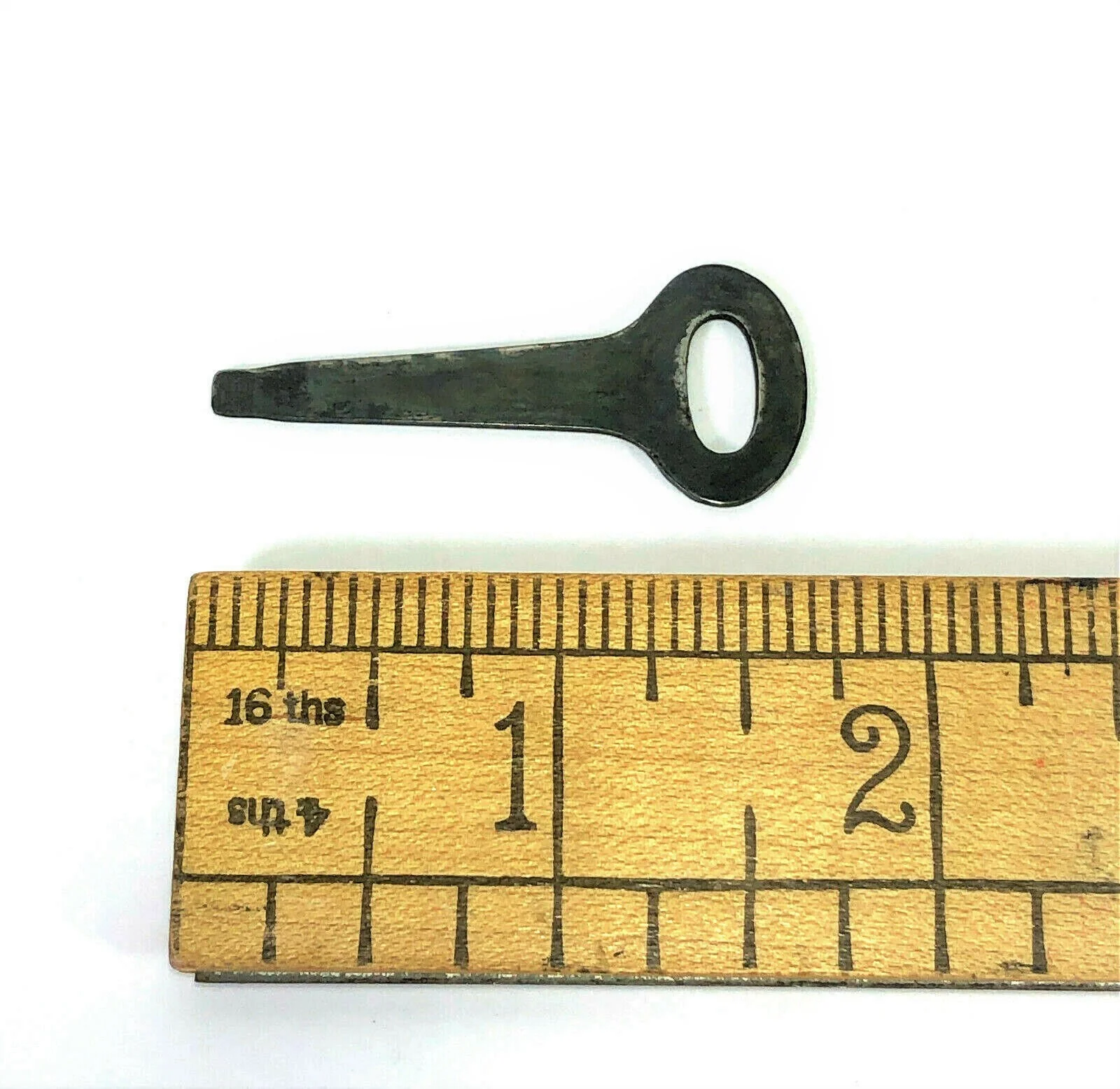 Early Singer Sewing Machine Shuttle Tension Adjusting Tool Screwdriver 26028 - Image 2