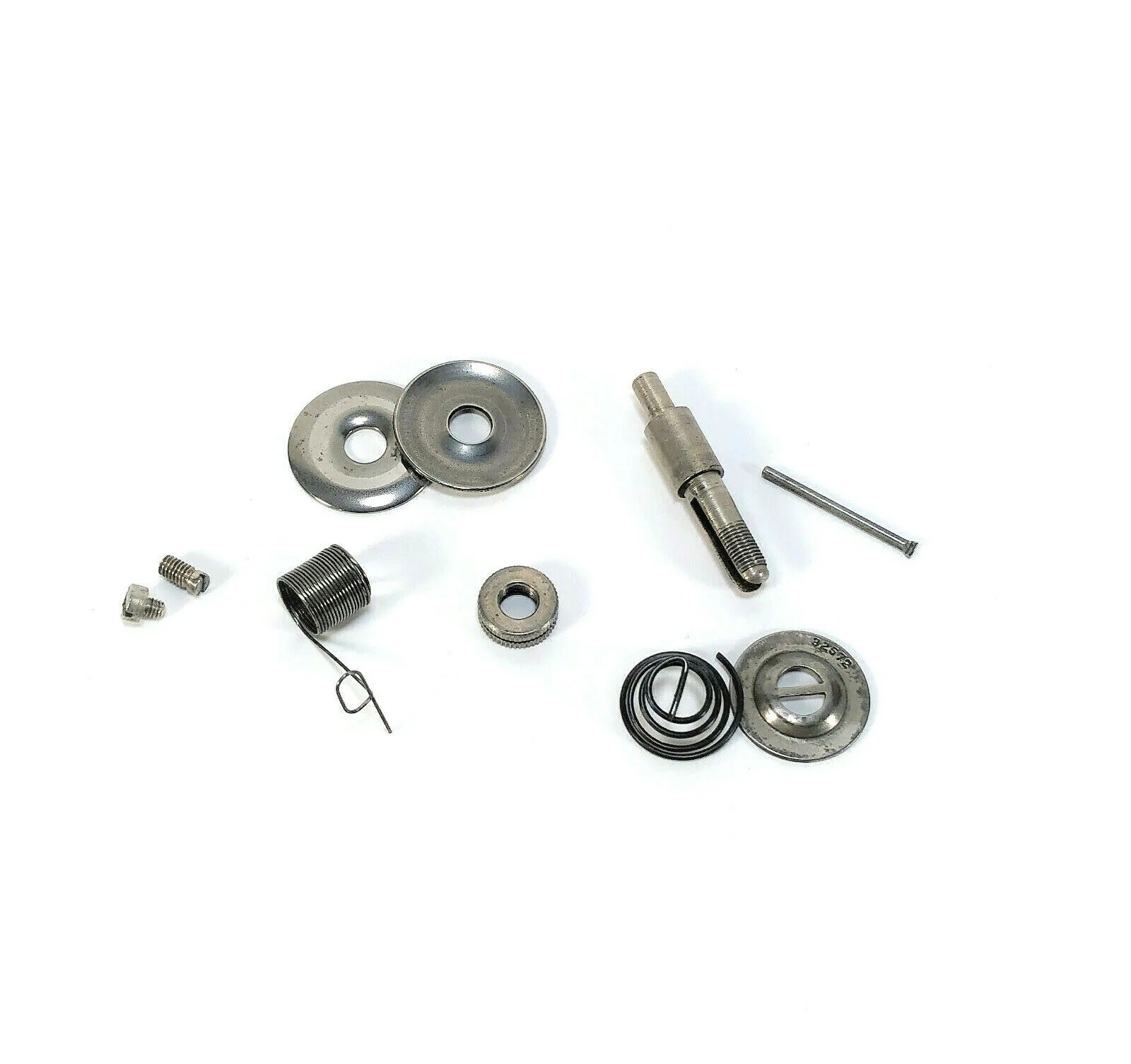 Early Singer 15 115 Sewing Machine Unnumbered Upper Thread Tension Assembly Simanco Part - Image 3