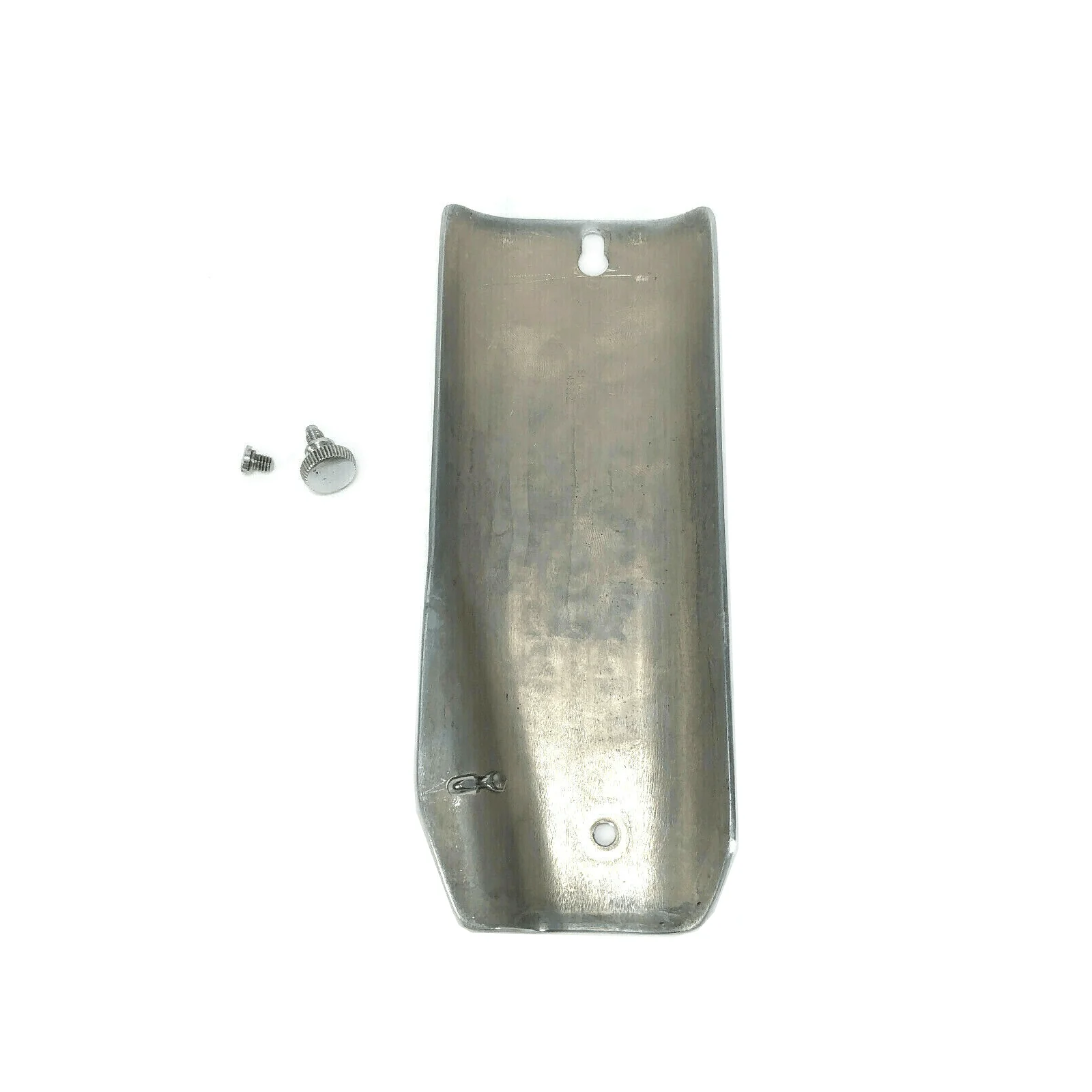 Early Singer 201 Sewing Machine Scroll Side Face Plate Simanco 45212 201-2 201-3 201K - Image 2