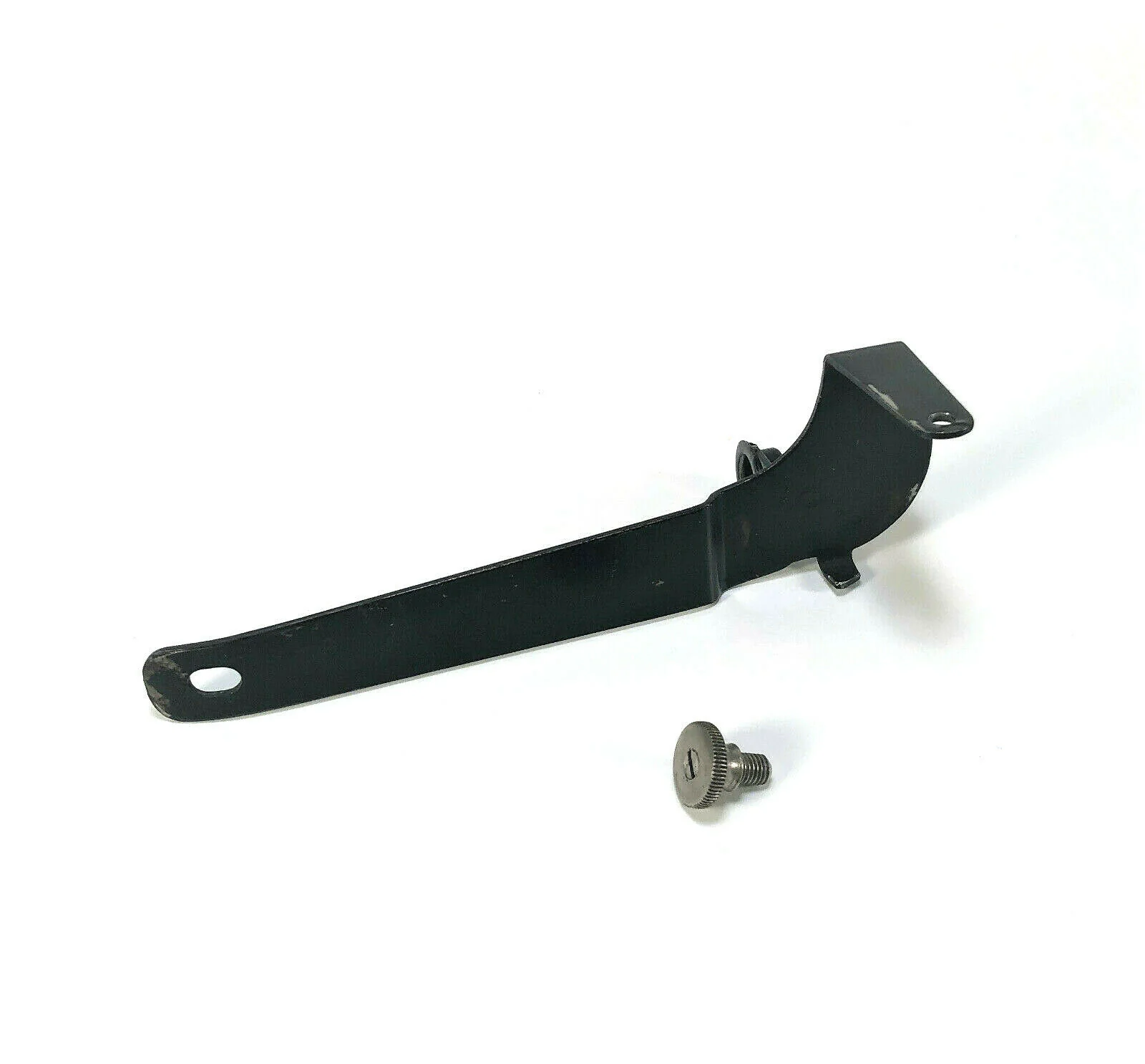 Early Singer 99 99K Sewing Machine Light Mounting Bracket Simanco 191689 - Image 5
