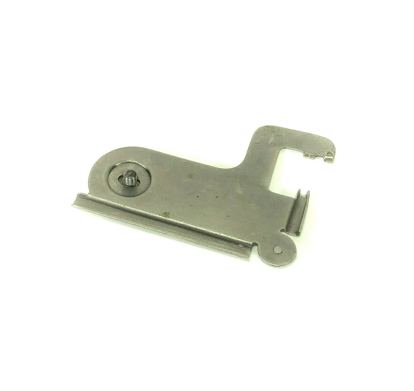 Early Singer Sewing Machine 27 127 Underbraider Attachment Simanco 25547 Puzzle Box - Image 2