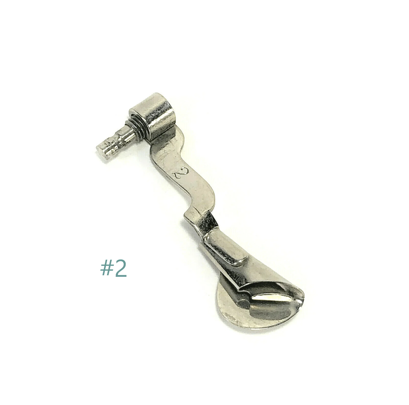 Early Singer Sewing Machine Hemmer Binder Attachment YOUR CHOICE Puzzle Box - Image 3