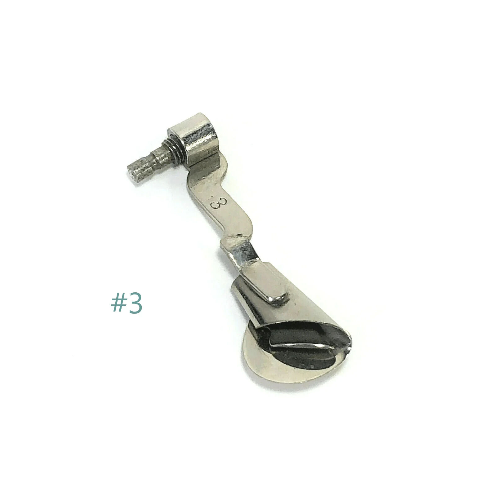 Early Singer Sewing Machine Hemmer Binder Attachment YOUR CHOICE Puzzle Box - Image 4