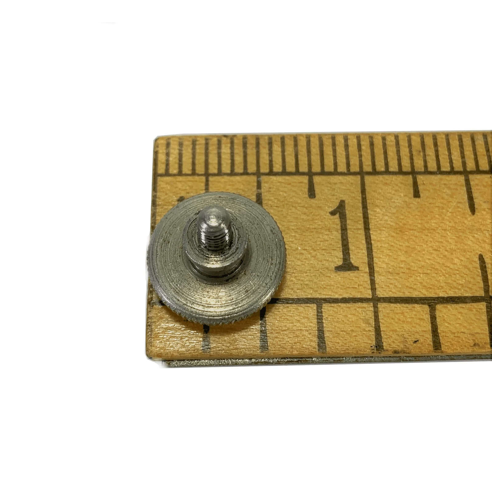 Early Singer Sewing Machine Large Head Thumb Screw for Puzzle Box Simanco 287 - Image 3