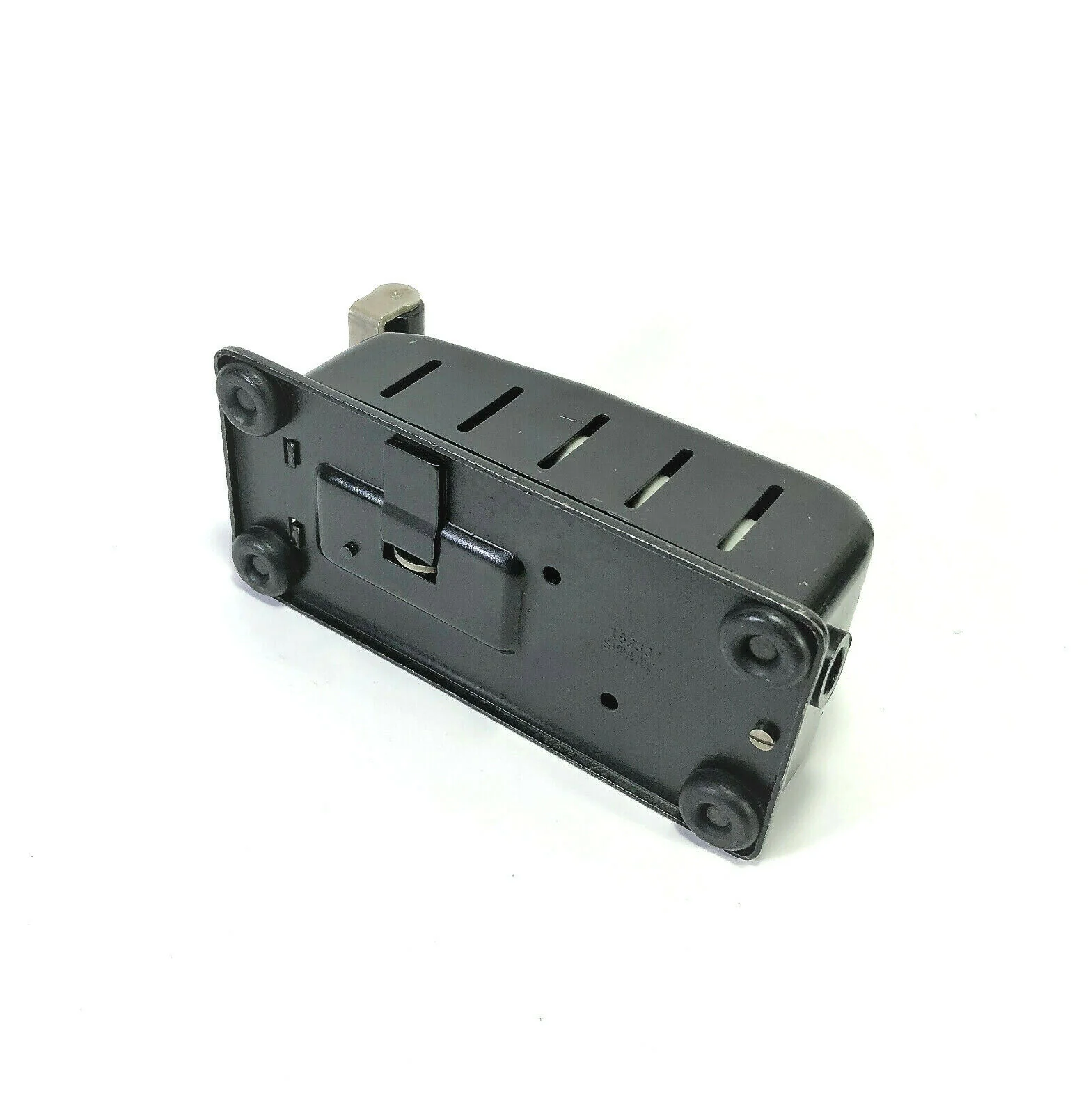 Early Singer Sewing Machine Pedal Speed Controller Simanco 192257 - Image 4
