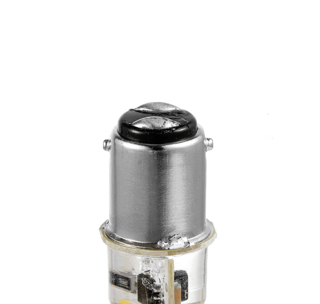 LED B15 Bayonet Base Light Bulb for Singer Sewing Machines 15 66 99 128 221 Featherweight - Image 3