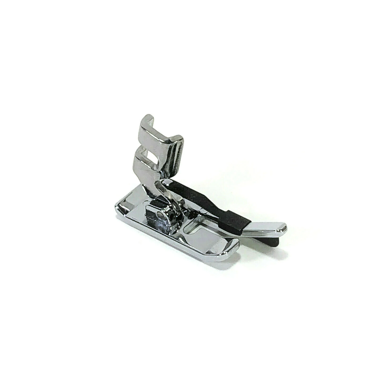 Low Shank Sewing Machine 1/4" Hinged Presser Foot with Edge Seam Guide New - Image 2