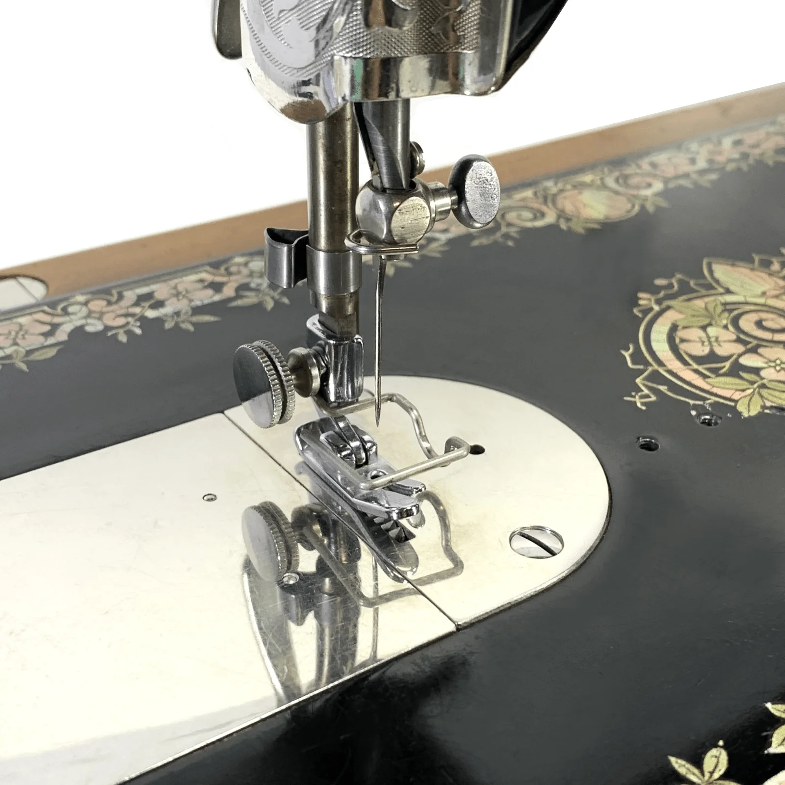 New Finger Needle Guard Fits Most Low Shank Singer Sewing Machines - Image 3