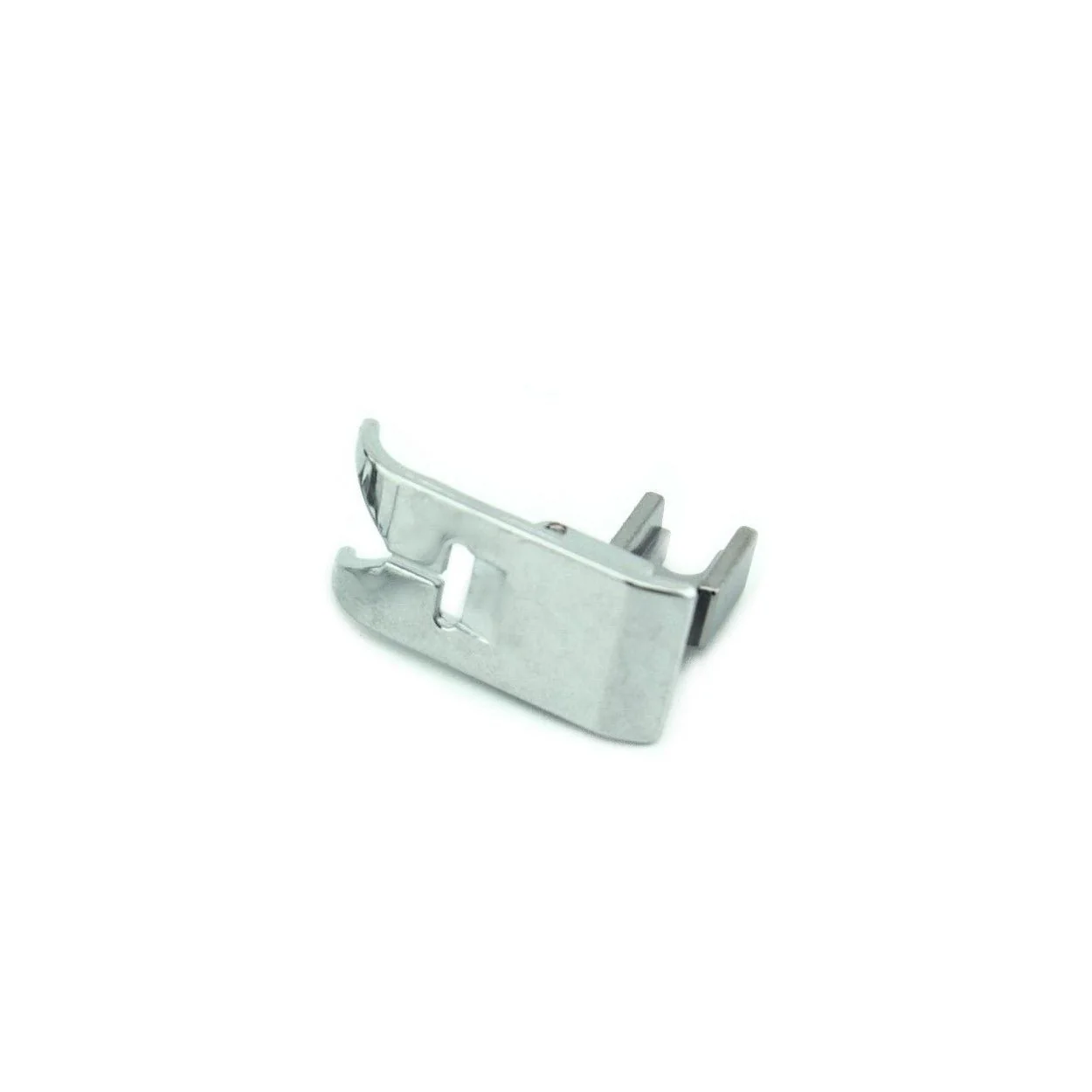 New Low Shank Sewing Machine Zig Zag General Purpose Hinged Presser Foot - Image 2