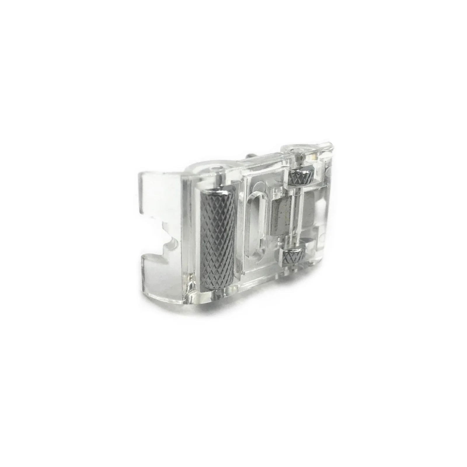 New Roller Foot for All Low Shank Sewing Machines Singer Kenmore Janome - Image 2