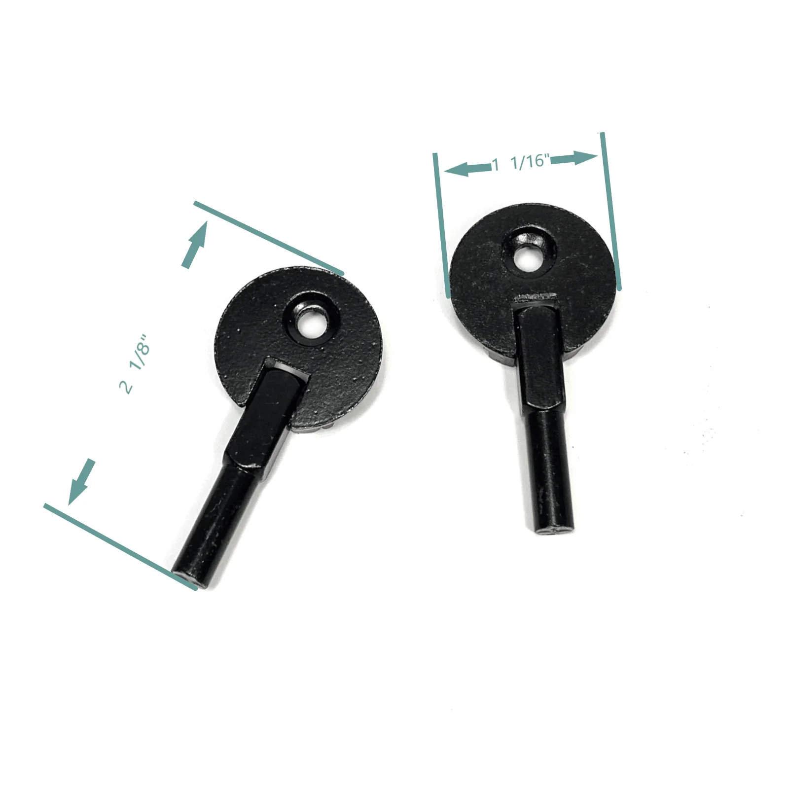 New Sewing Machine Head Pin Hinges for Singer Desk and Treadle Cabinet - Image 3