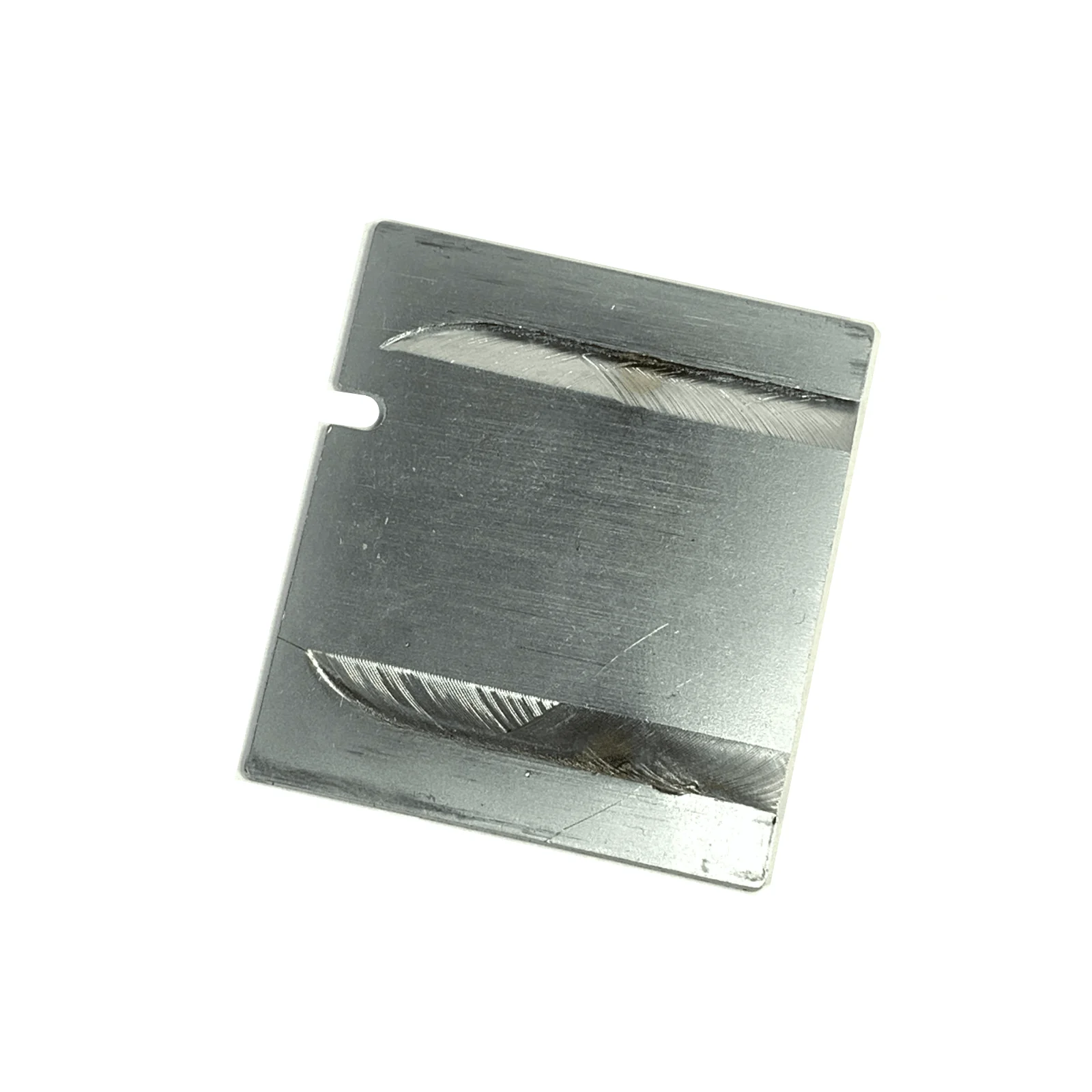 New Singer 66 99 185 192 Sewing Machine Slide Plate Bobbin Cover Satin Finish 32569 - Image 3