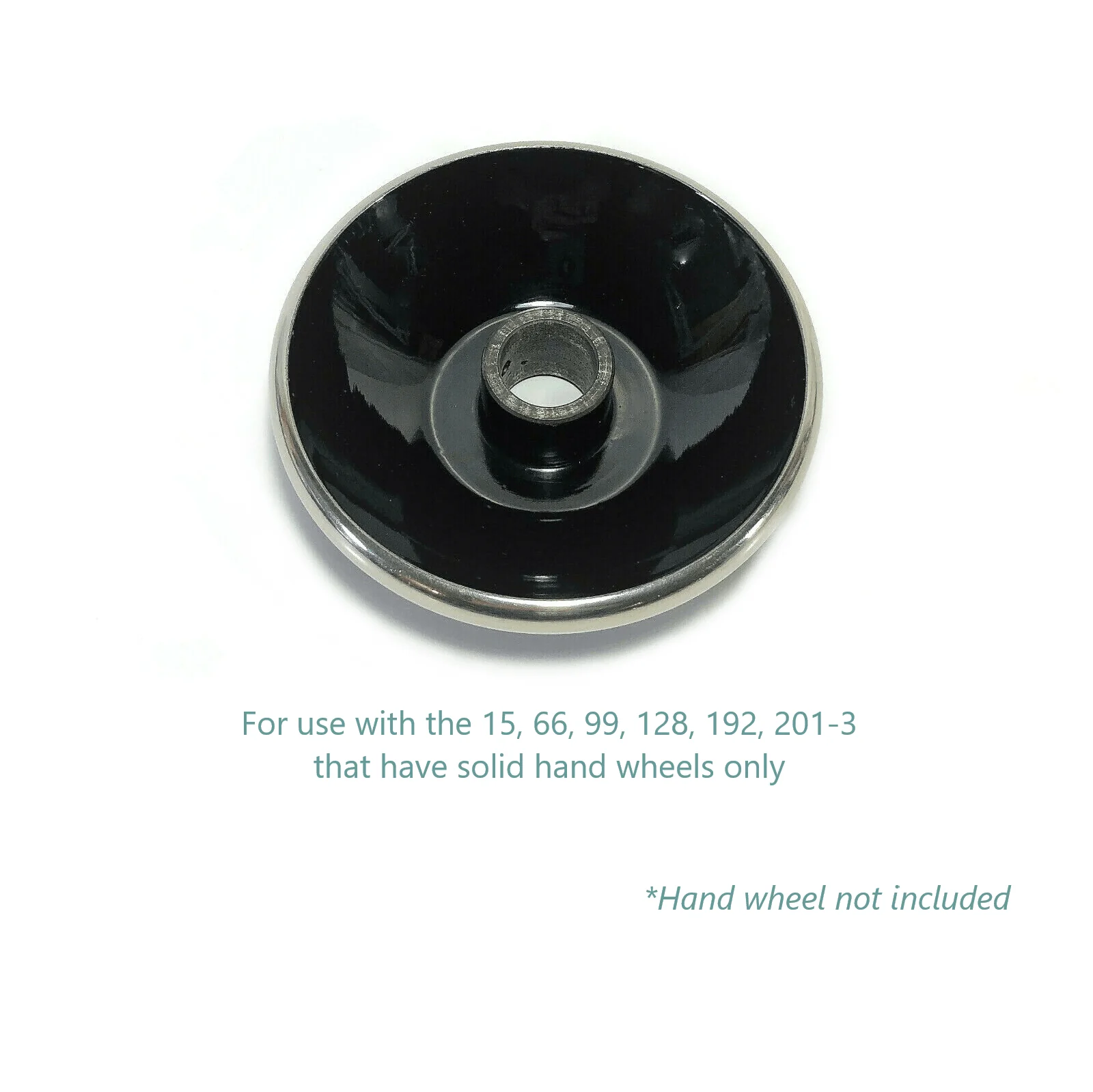 New Singer Sewing Machine 15 3/8" V Belt 193077 for 15 66 99 128 w SOLID Hand Wheel - Image 2