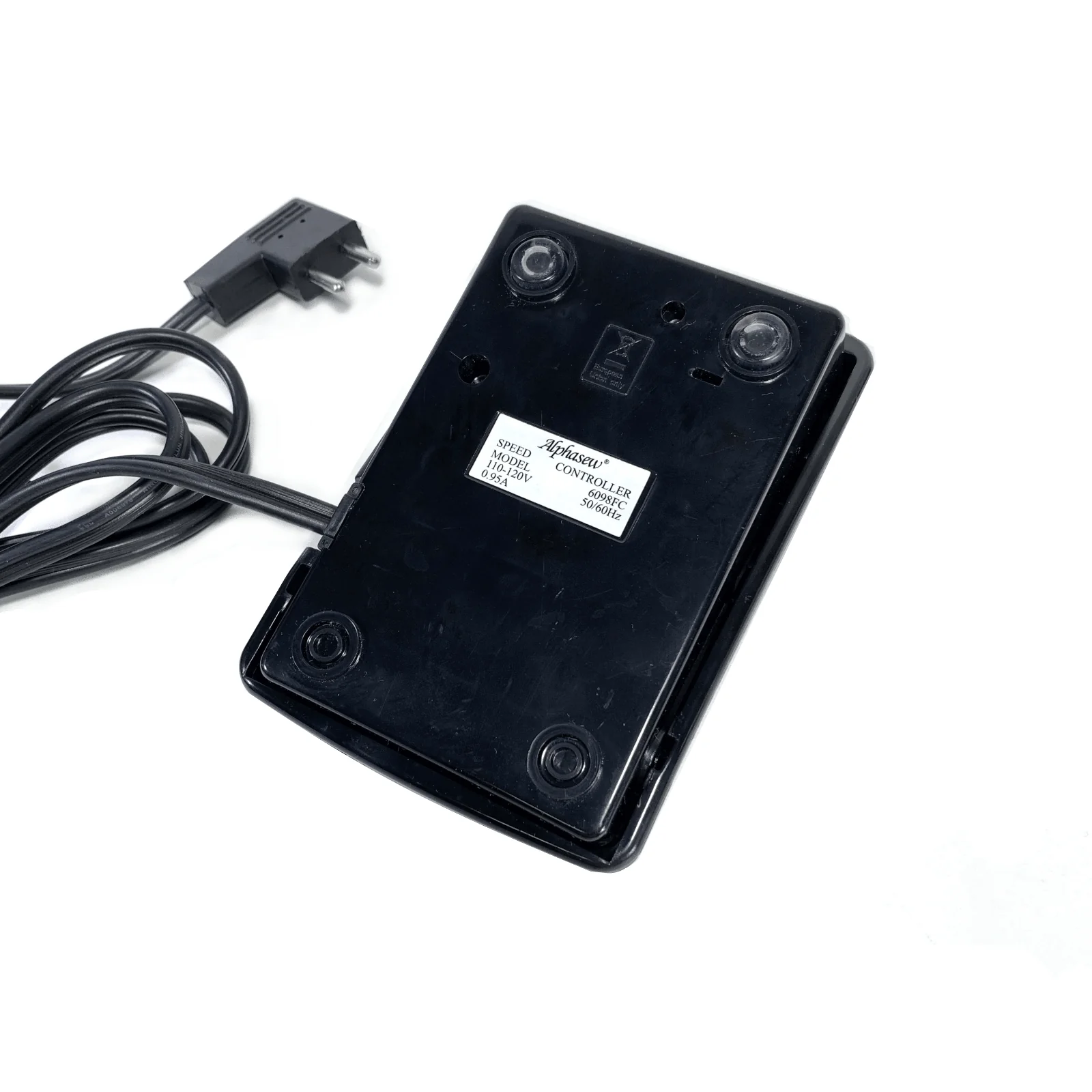 NEW Singer Sewing Machine Electronic Foot Pedal Speed Controller 301 401 403 404 - Image 3