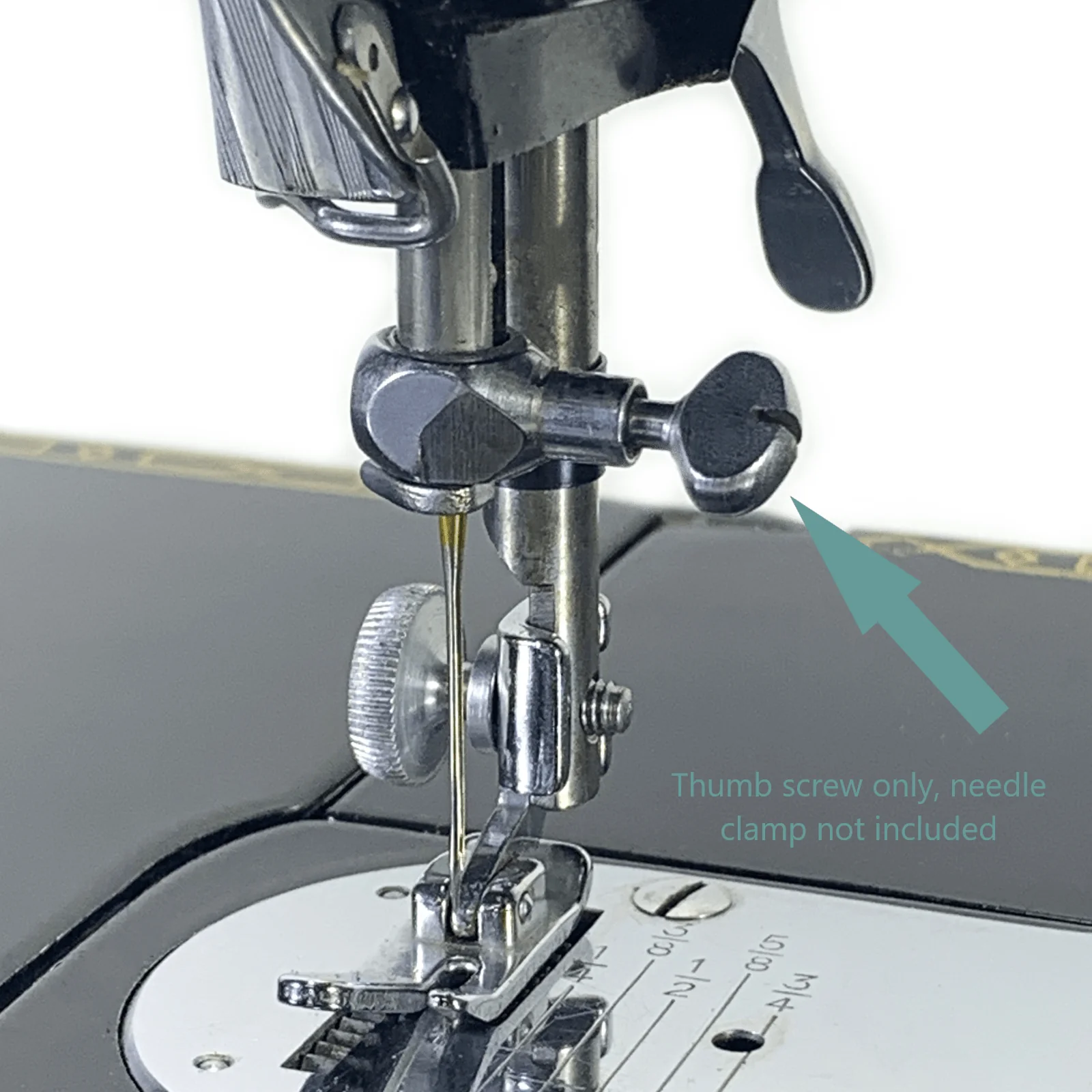 New Singer Sewing Machine Needle Clamp Thumb Screw 15 66 99 127 128 221 301 - Image 2