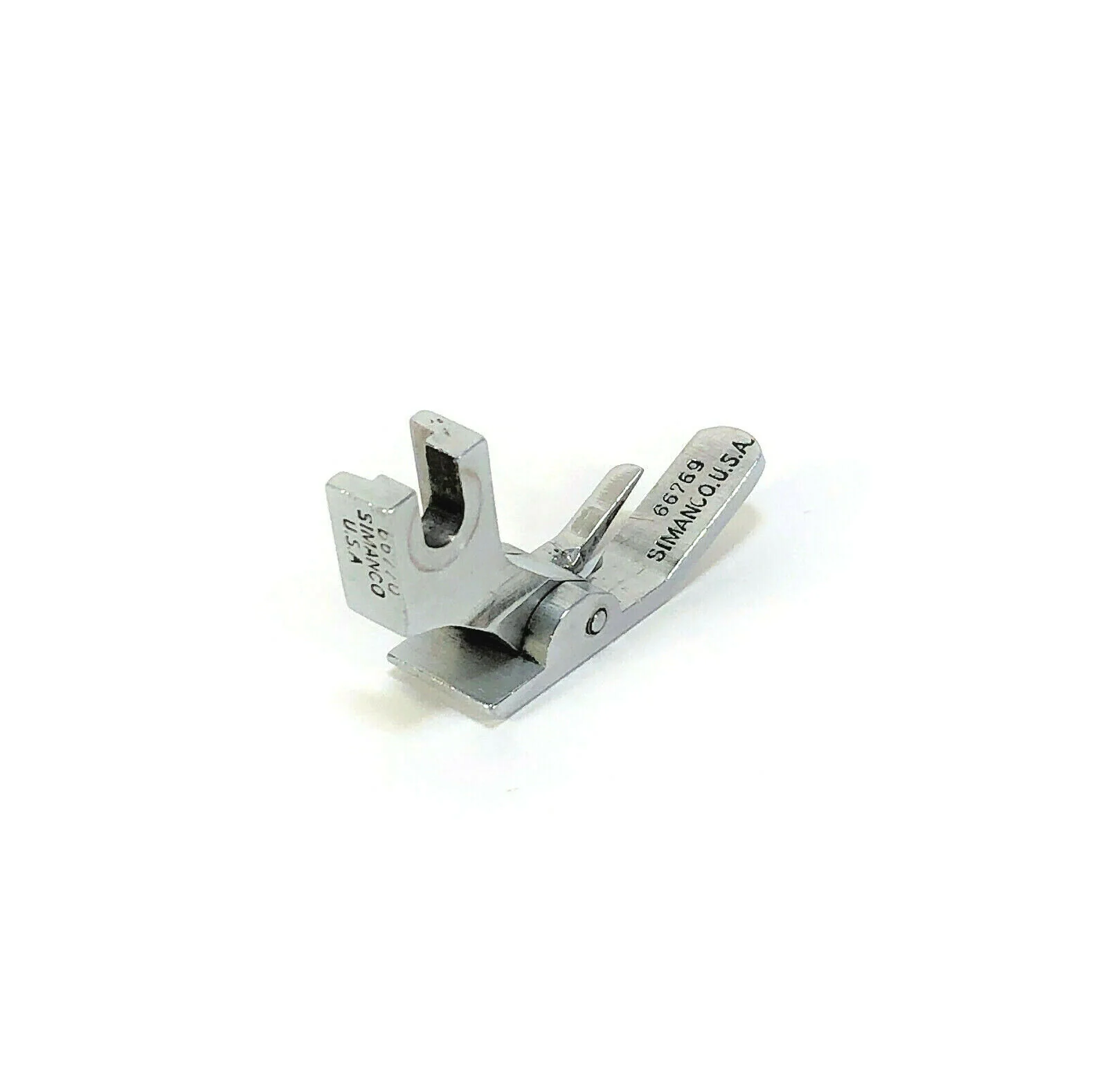 Original Singer 101 Low Shank Presser Foot Simanco Part 66769 66566 - Image 3