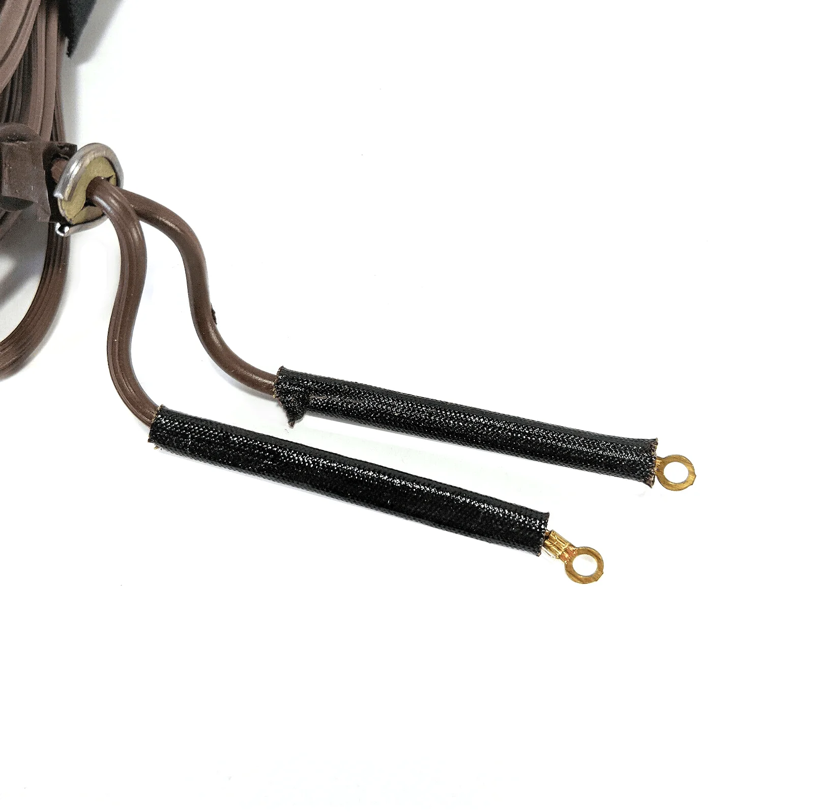 Original Singer 500 503 600 Series Sewing Machine Double Lead Pedal Power Cord 4 Pin - Image 3