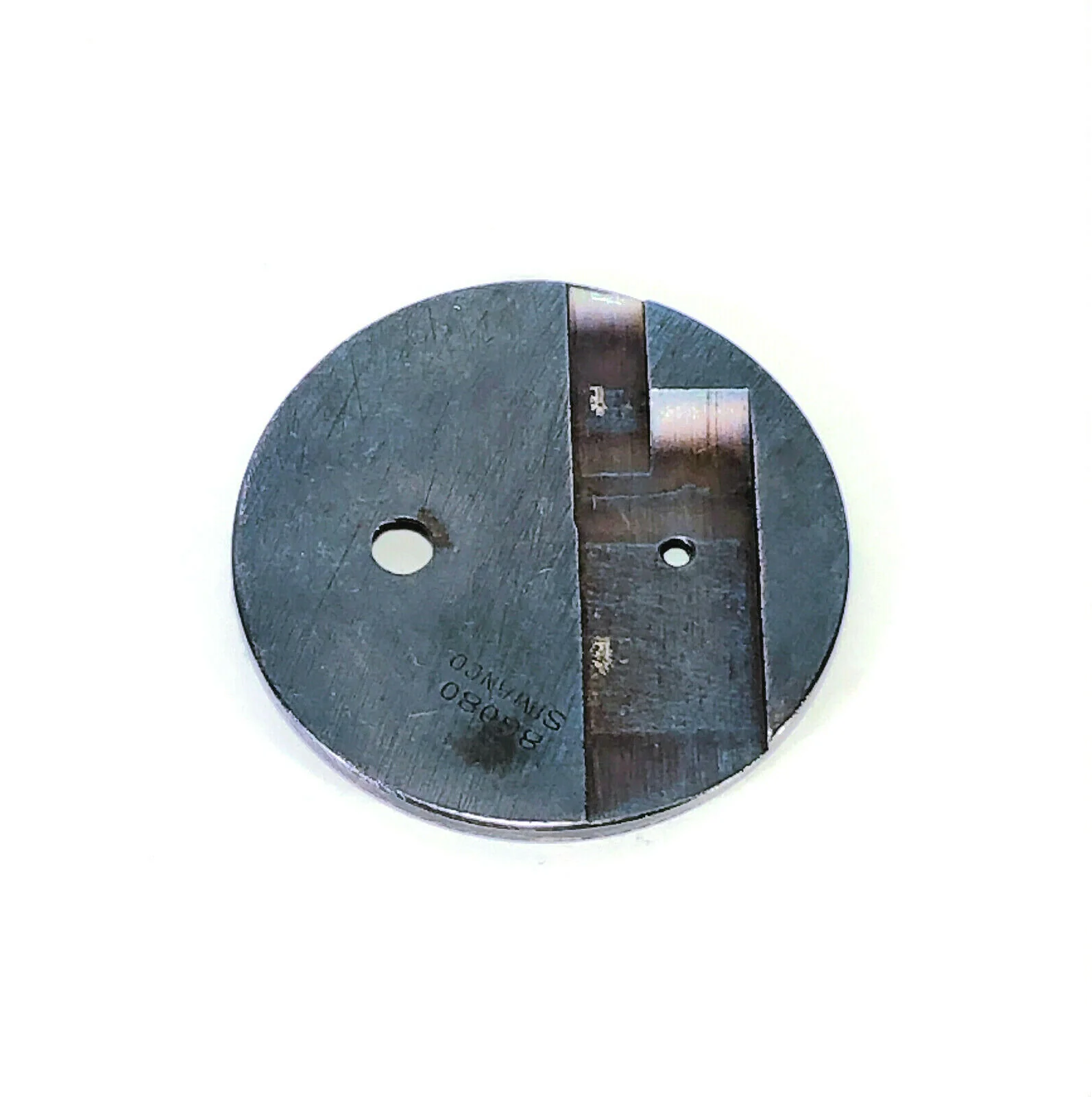 Rare Singer 28 128 27 127 Sewing Machine Darning Embroidery Feed Dog Cover Plate Simanco 86080 - Image 4