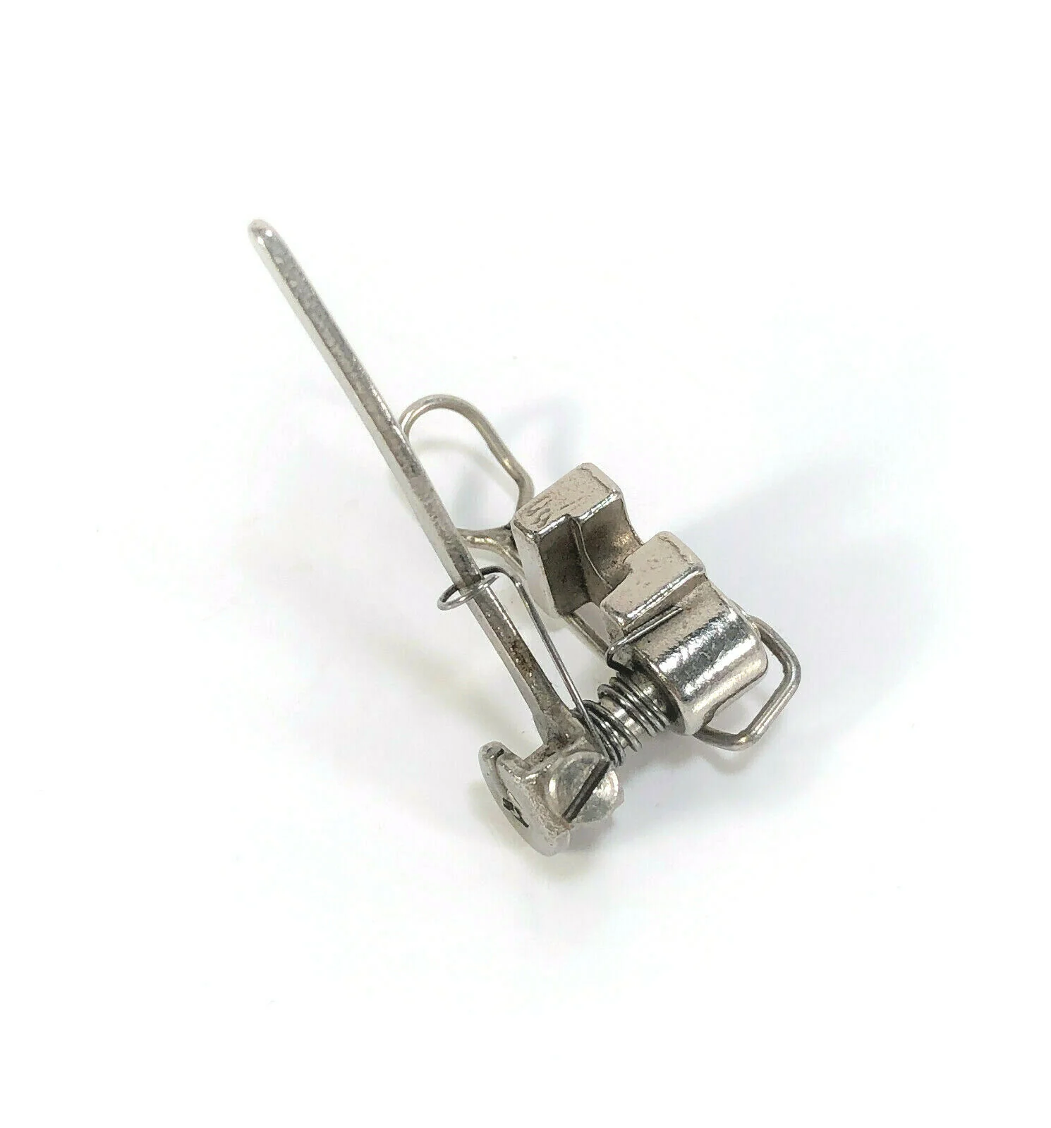 Rare Singer Low Shank Sewing Machine Darning Embroidery Foot Germany 80251 - Image 2