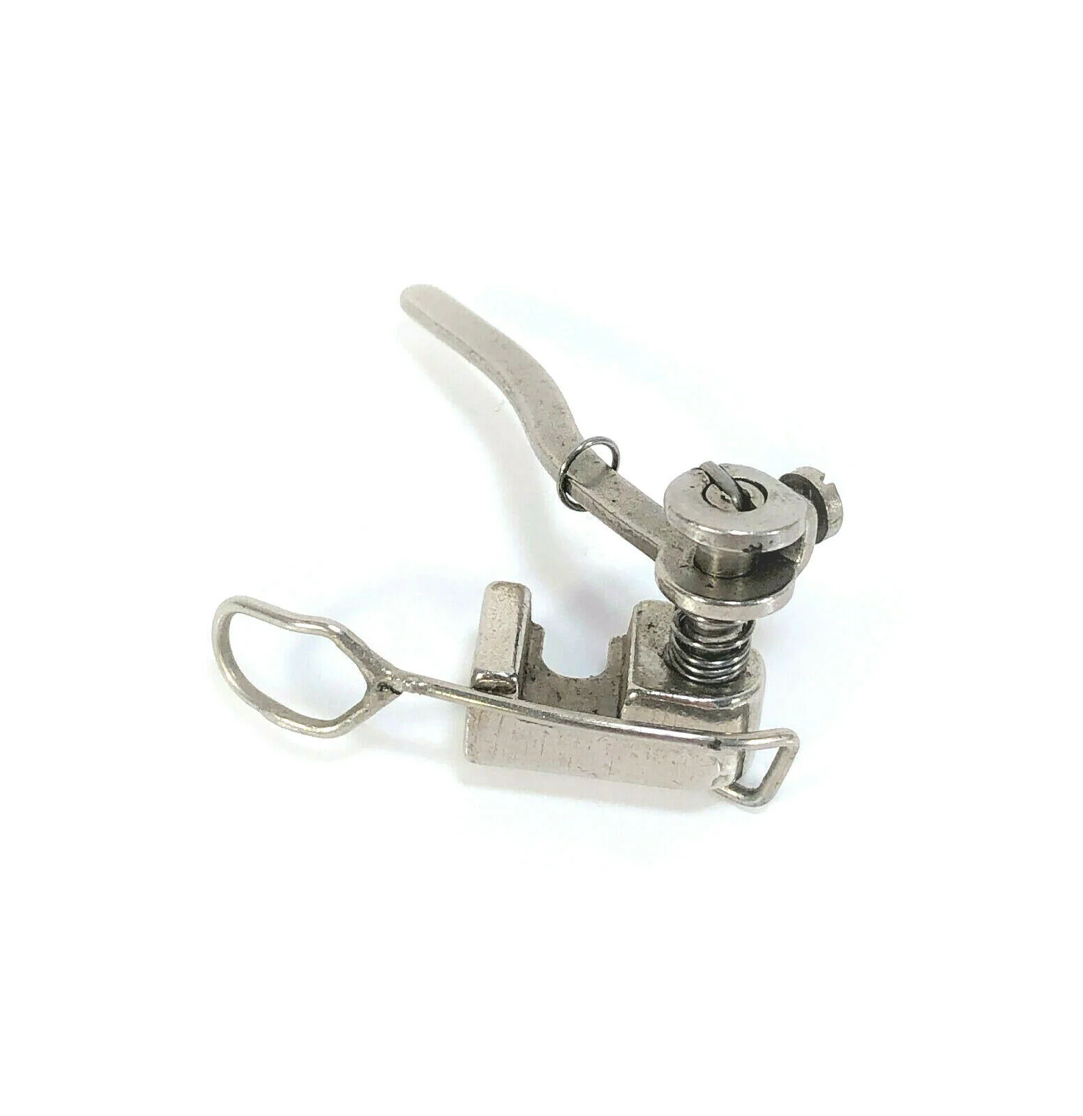 Rare Singer Low Shank Sewing Machine Darning Embroidery Foot Germany 80251 - Image 3