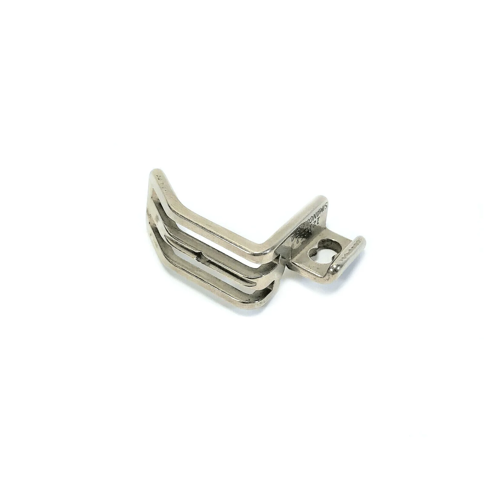 Rare Singer Sewing Machine Singercraft Fashion Aid Fagoter Foot ONLY Simanco 121253 - Image 2