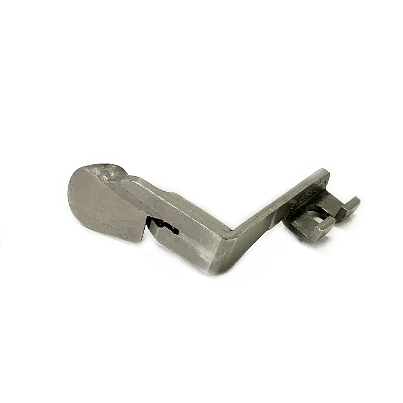 Rare Singer Sewing Machine Slant Shank 1/16 Flange Hemmer Foot Simanco 160753 - Image 2