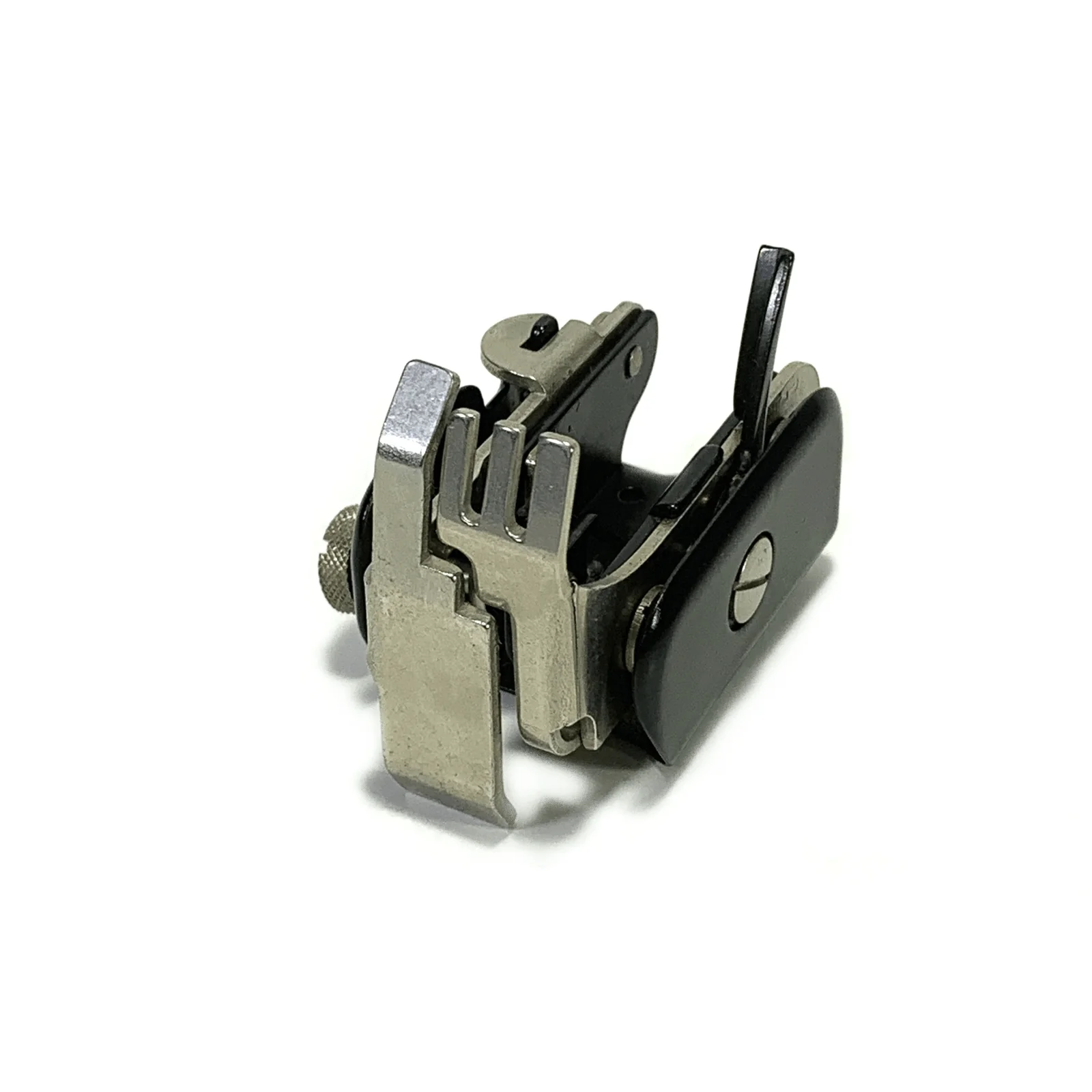 Scarce Singer Sewing Machine Penguin Walking Presser Foot w/ Box Simanco 160741 - Image 5