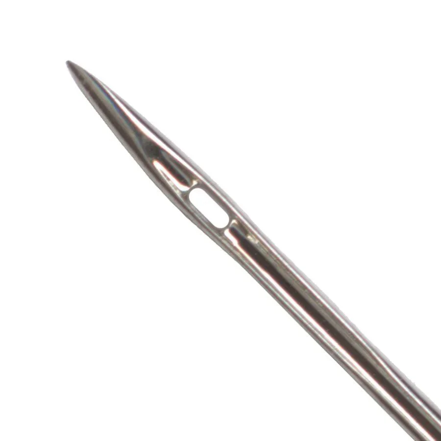 Schmetz Leather Sewing Machine Needles 5 Pack - Choice of Size - Image 3