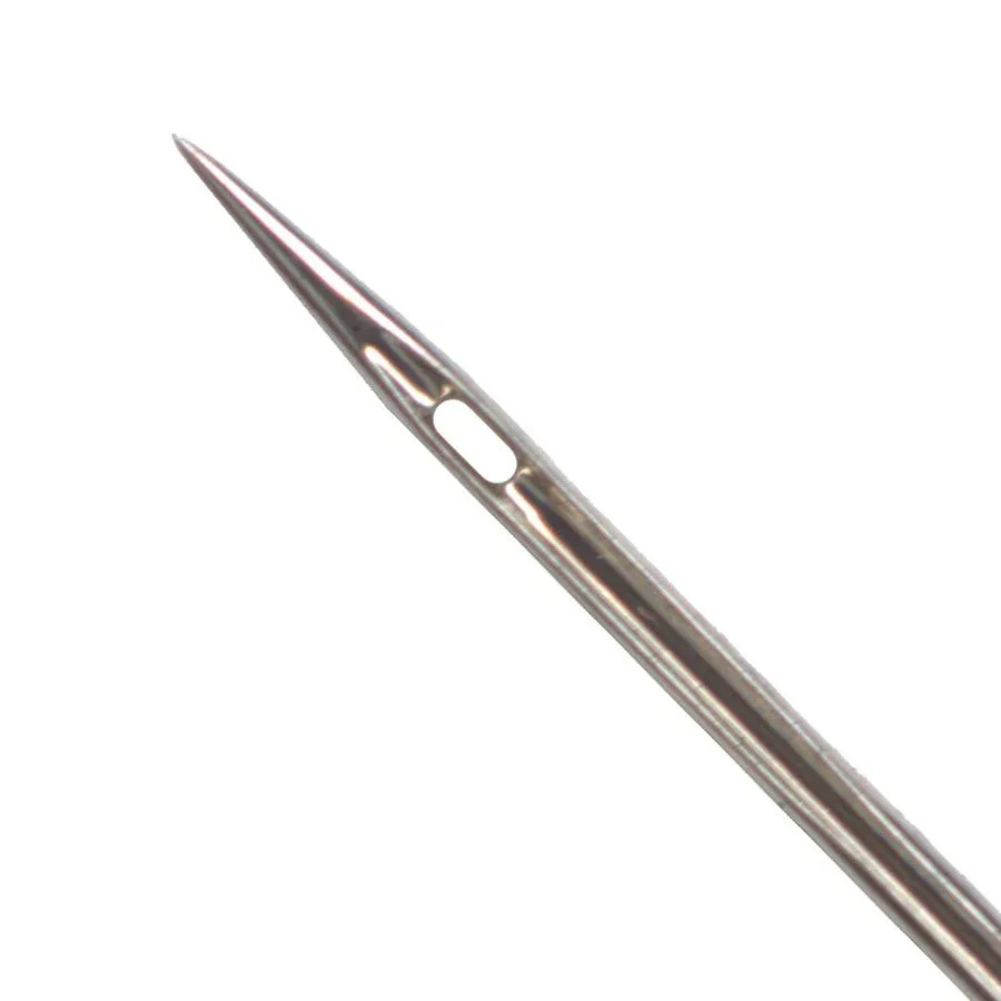 Schmetz Microtex (Sharp) Sewing Machine Needles 5 Pack - Choice of Size - Image 3