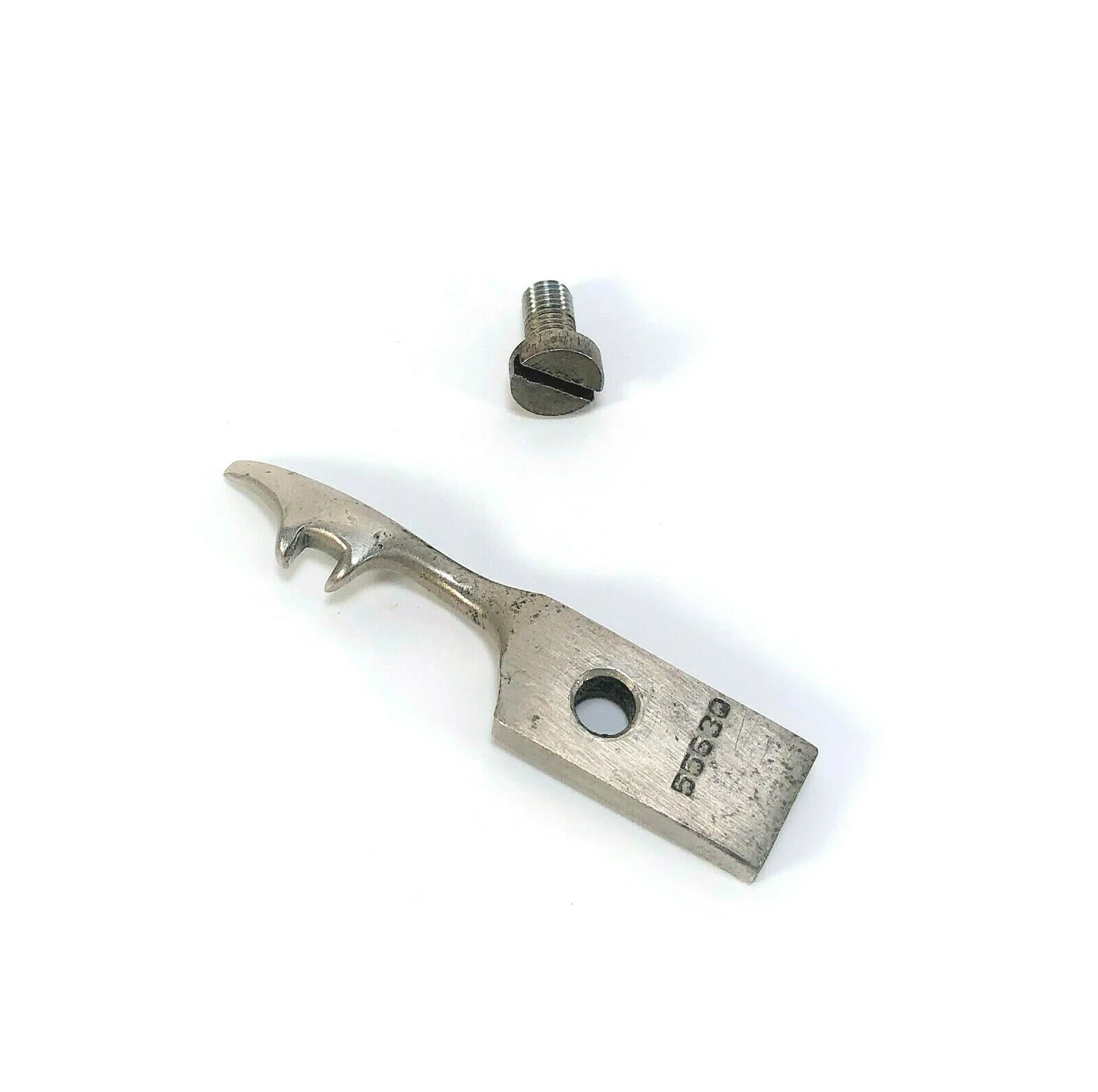 Singer 115 Rotating Hook Bobbin Case Holder Position Bracket Simanco 55630