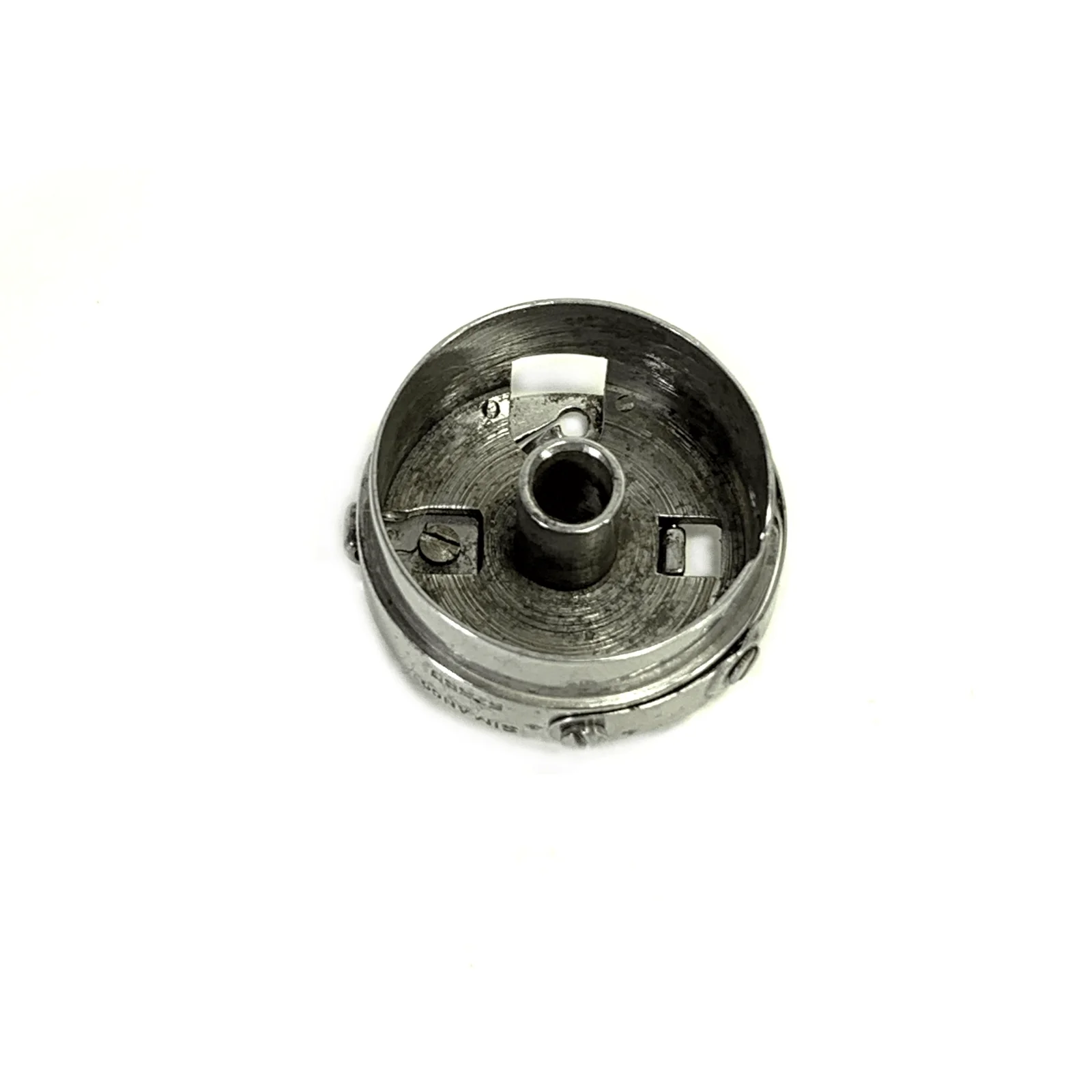 Singer 115 Sewing Machine Bobbin Case Original Vintage Simanco 55651 - Image 3