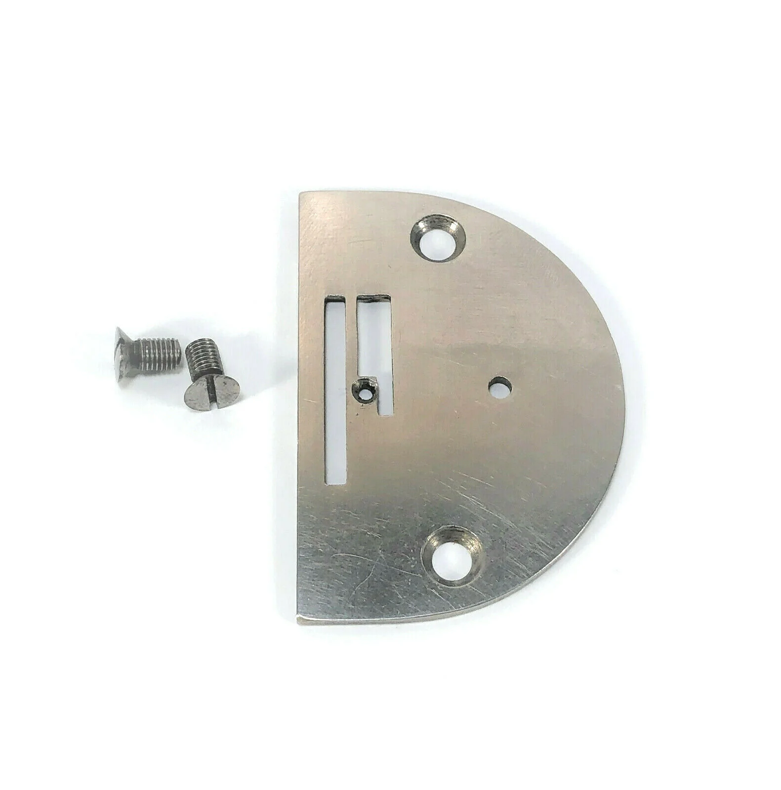 Singer 115 Sewing Machine Throat Needle and Slide Plate Set Simanco 15280 55604 - Image 3