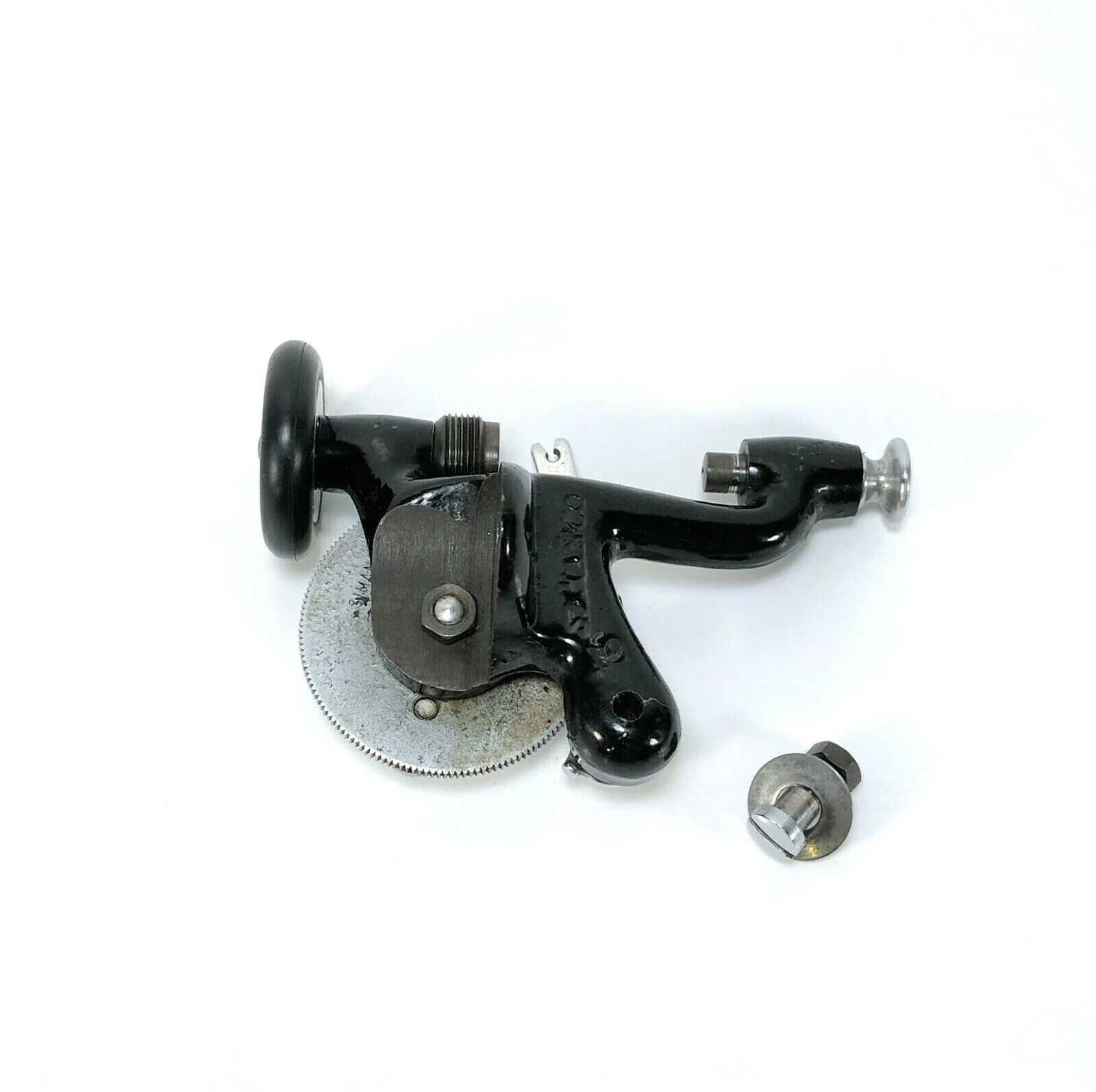 Singer 127 128 Sewing Machine Bobbin Winder Assembly Simanco Part 8370 - Image 2