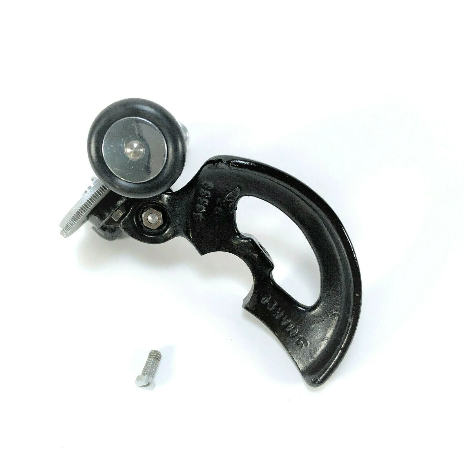 Singer 127 128 Sewing Machine Bobbin Winder Belt Guard Assembly Simanco 55511 CR - Image 3