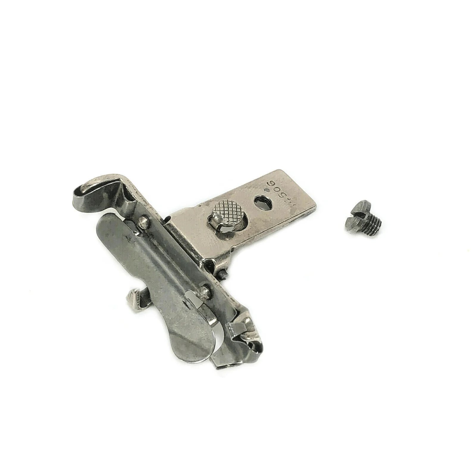 Singer 127 128 Sewing Machine Shuttle Carrier w Ejector Button Simanco 54506 54507