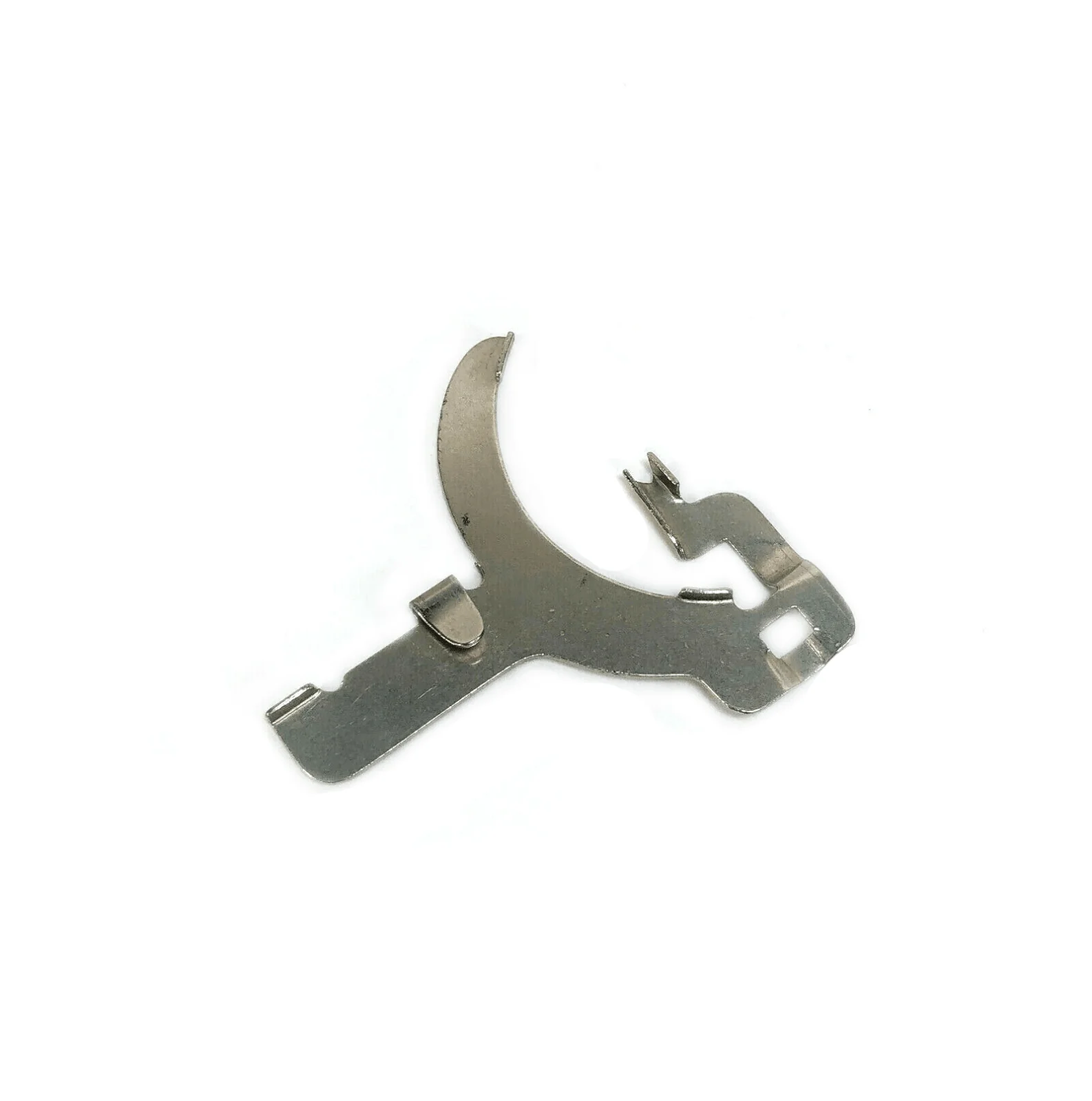 Singer 127 128 Sewing Machine Underbraider Attachment Original Simanco - Image 2