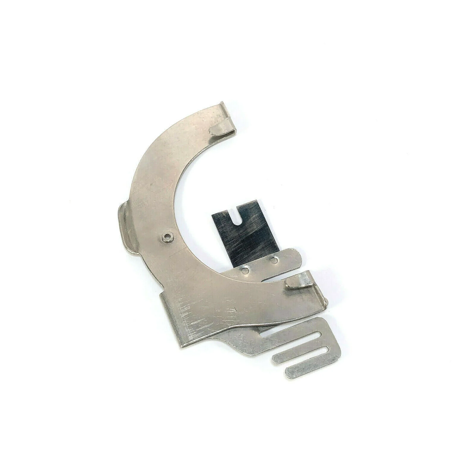 Singer 15 201 Sewing Machine Shirring Plate Attachment Simanco 35938 - Image 2