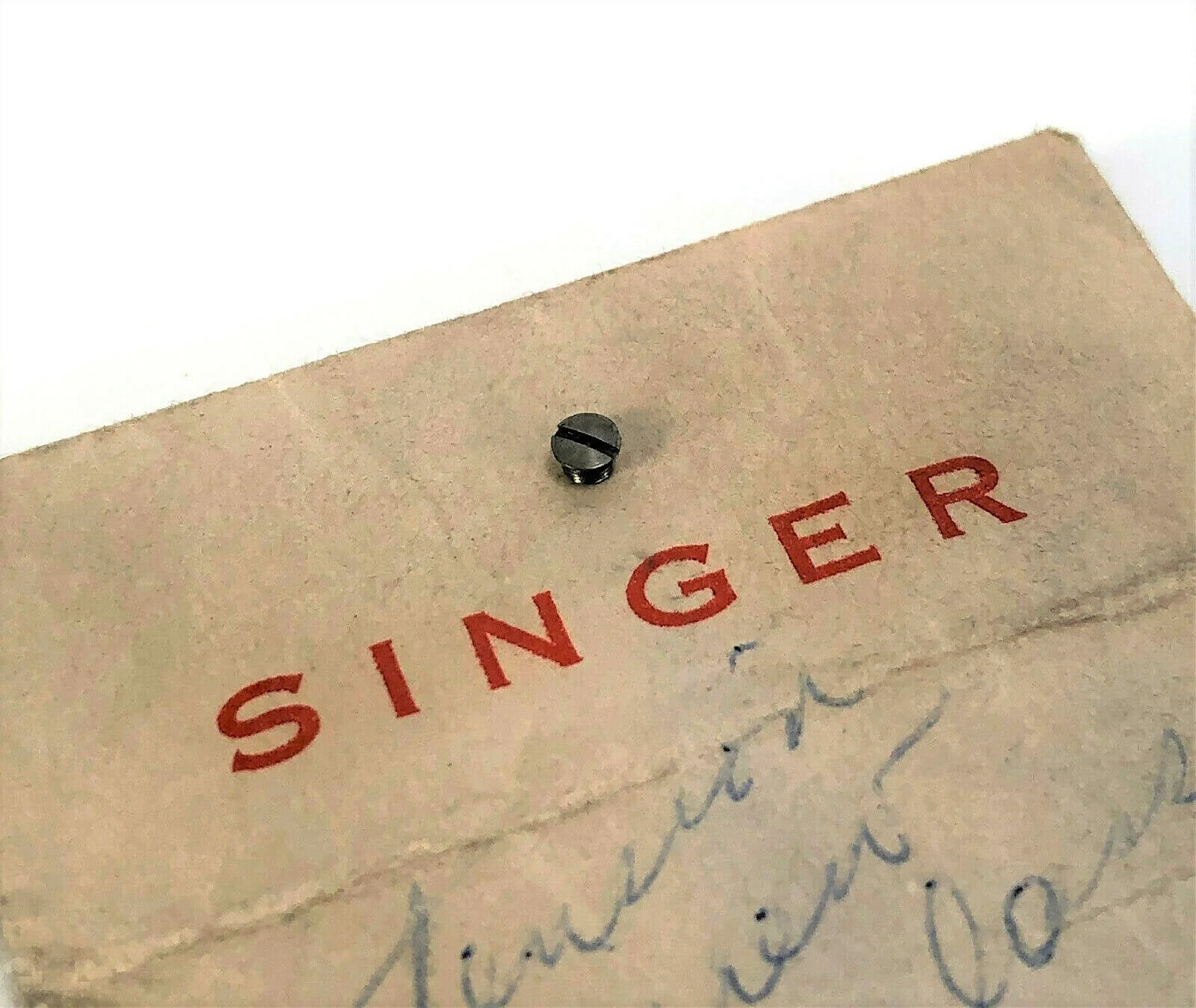 New Singer 15 206 306 319 Sewing Machine Bobbin Case Tension Spring Adjusting Screw 1172 - Image 2