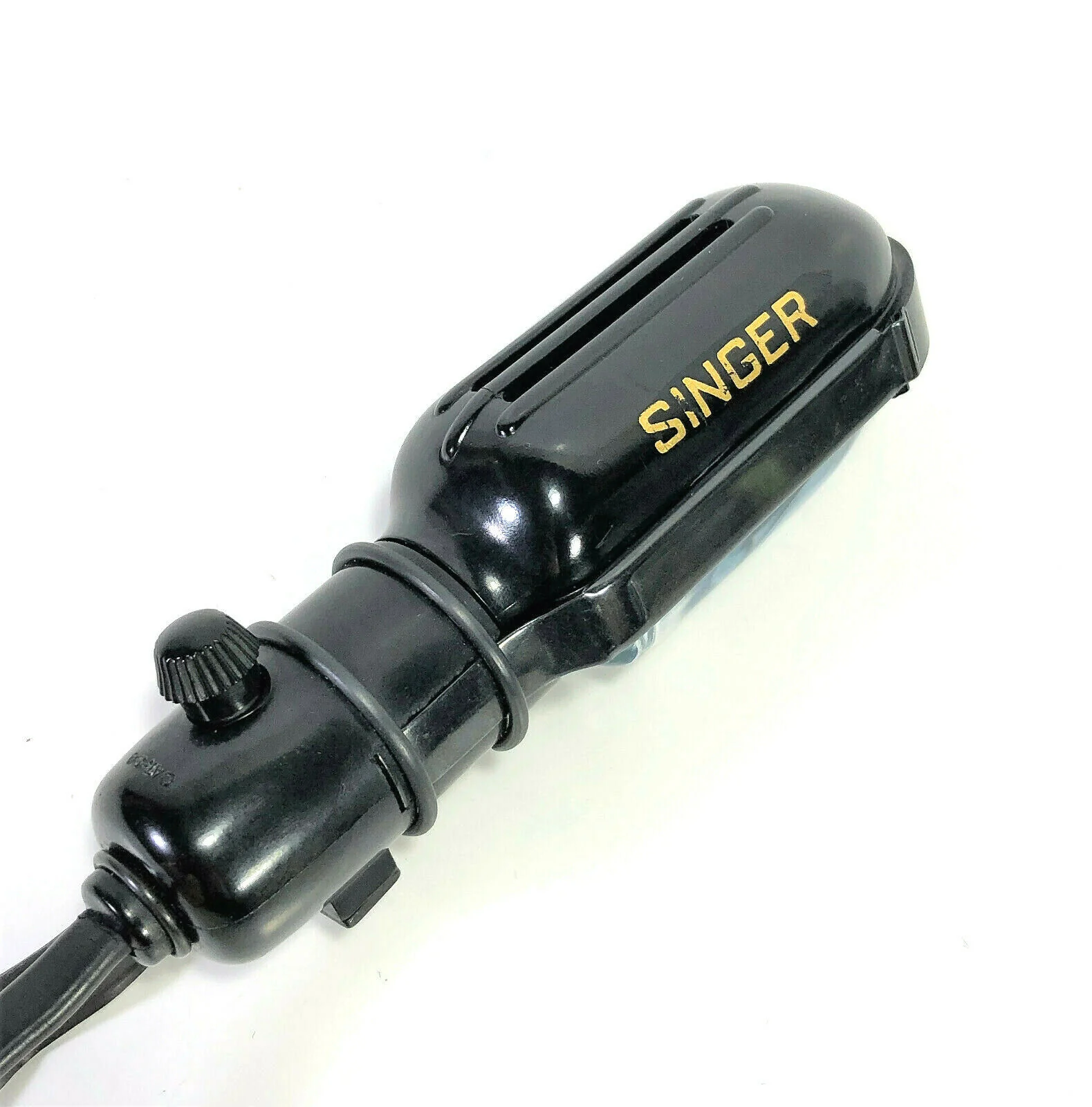 Singer 15 66 128 Sewing Machine Bakelite Work Lamp Light Singerlight Simanco Cat S4 - Image 2