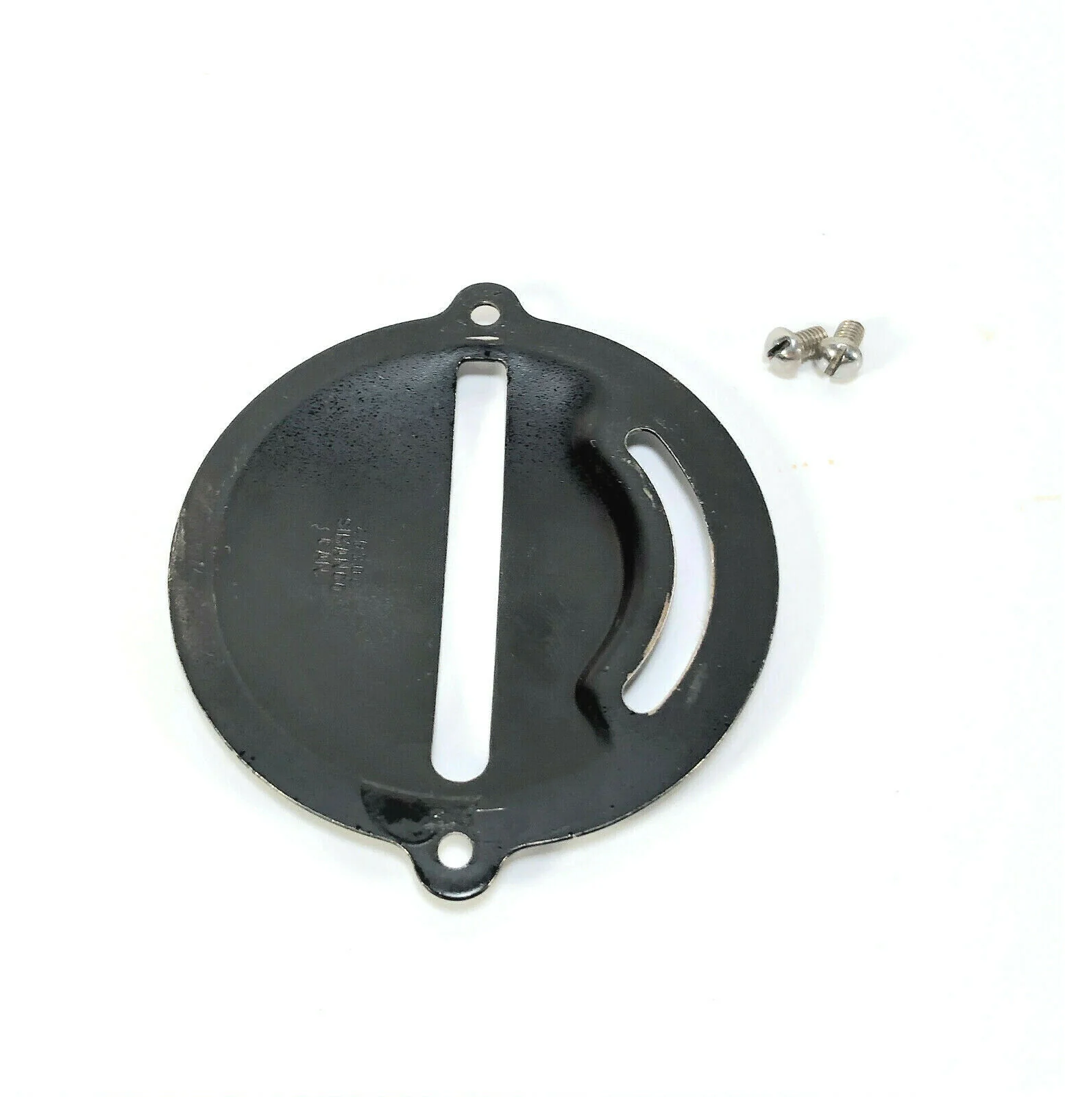 Singer 15-90 15-91 201 Sewing Machine Stitch Length Regulator Indicator Plate Simanco 45306 - Image 2
