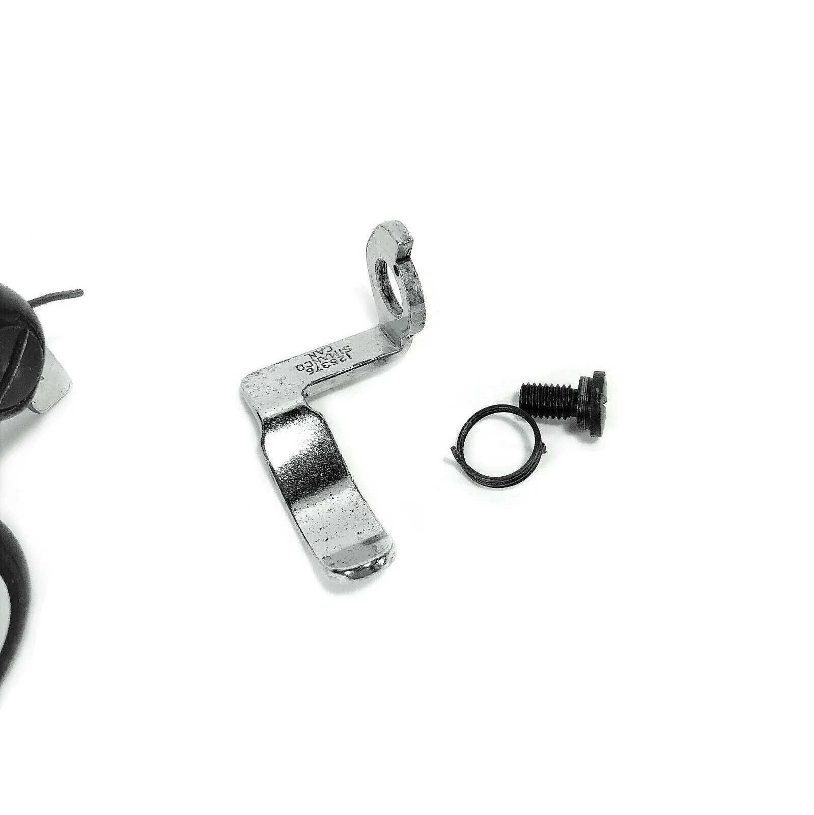 Singer 15-90 15K Sewing Machine Bobbin Winder Assembly Simanco 125327 - Image 3