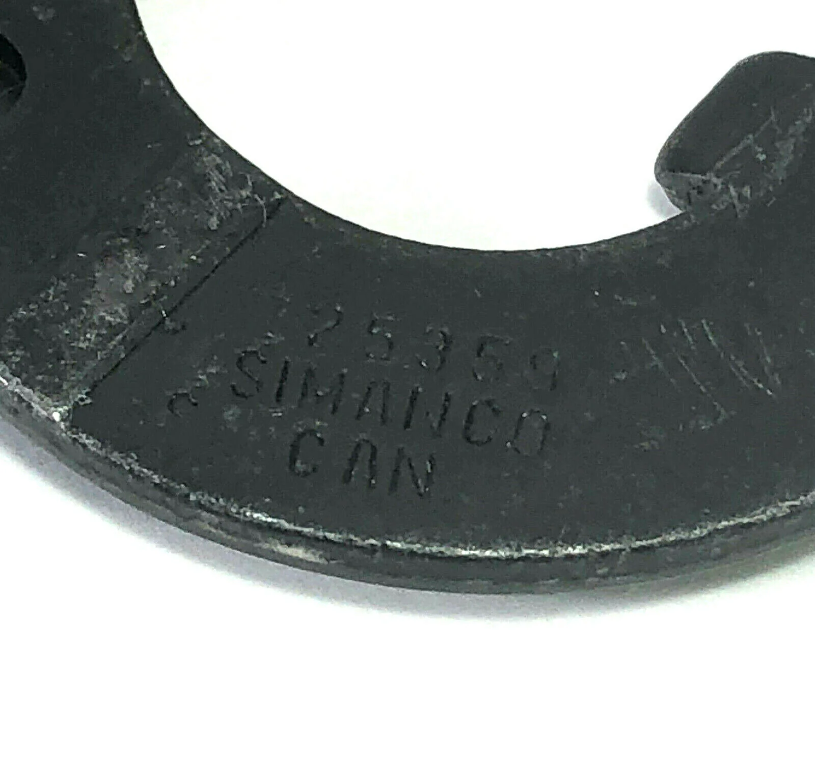 Singer 15-91 201-2 Sewing Machine Stop Motion Knob Lock Washer Simanco 125359 - Image 2