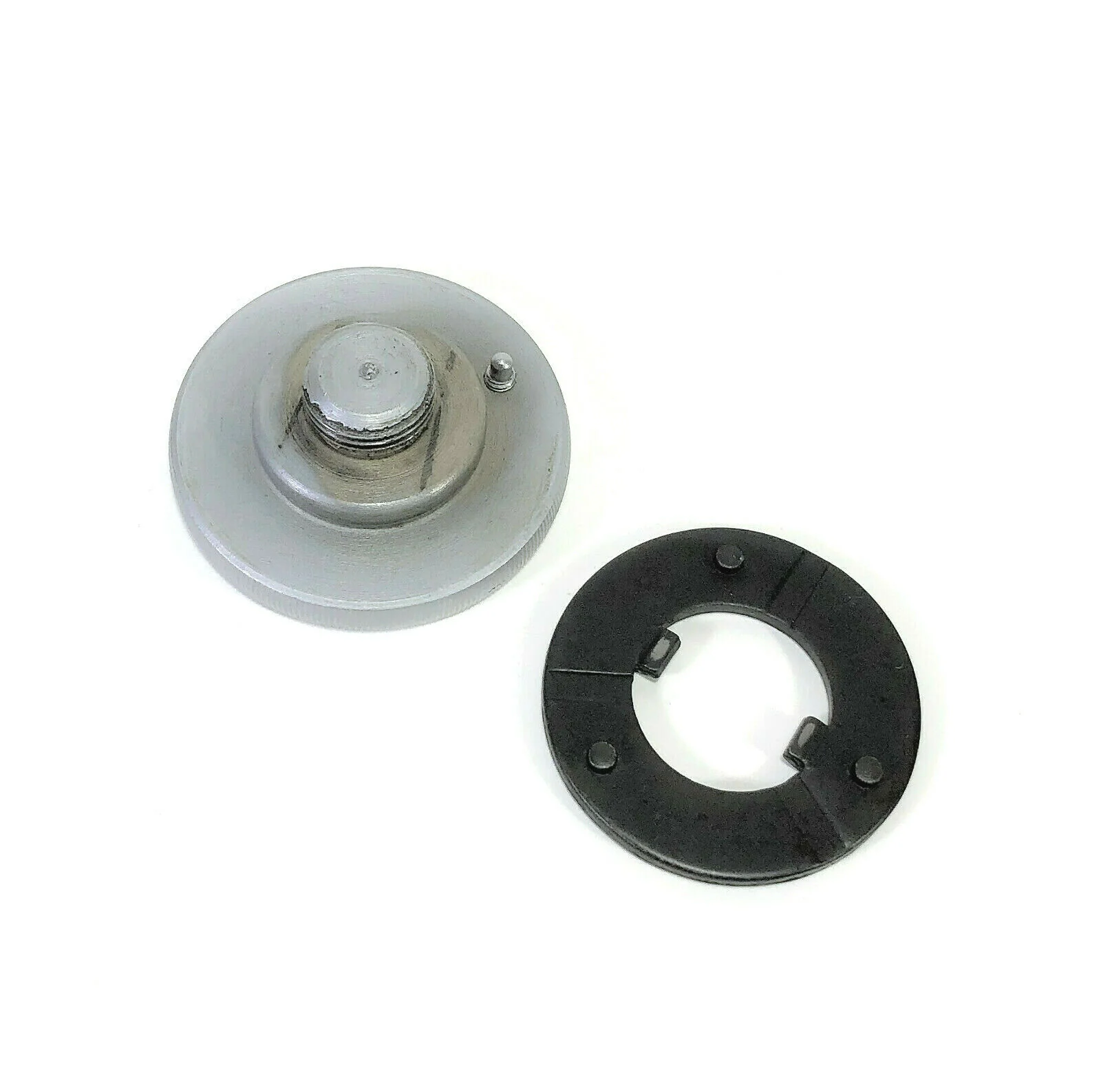 Singer 15-91 201-2 Stop Motion Clutch Knob and Washer Simanco 51280 125359 - Image 3
