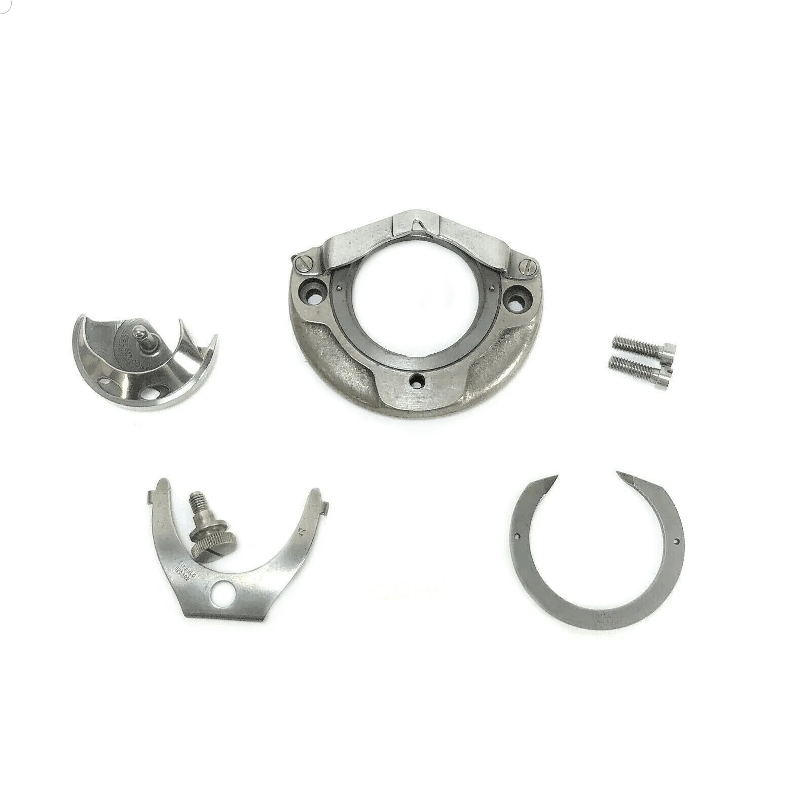 Singer 15-88 15-90 15-91 Sewing Machine Shuttle Hook Race Assembly Simanco 125292 125303 125299 - Image 3
