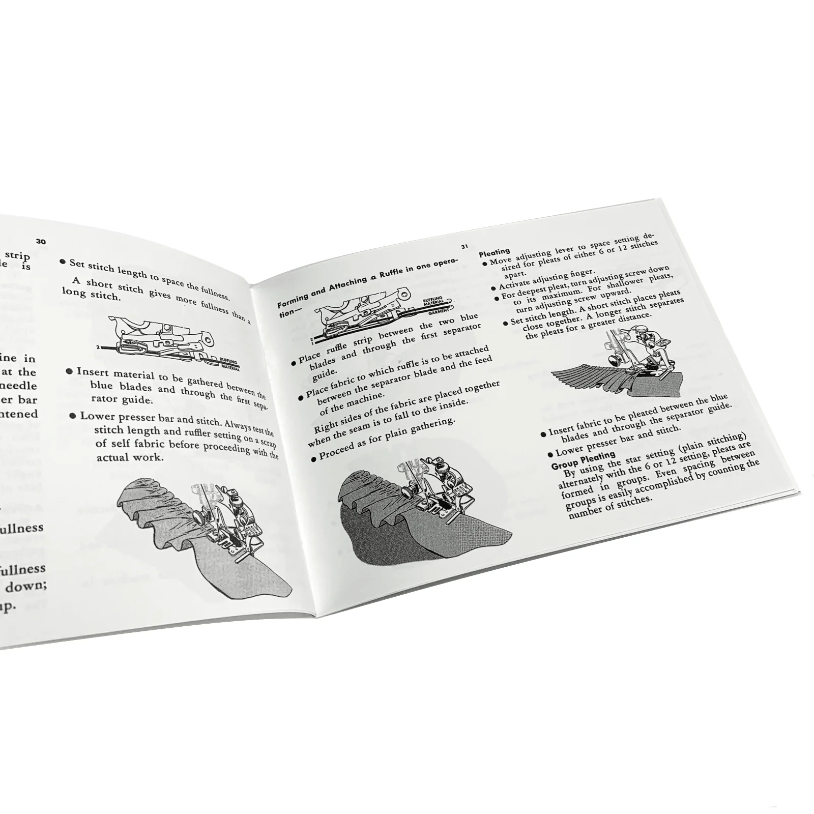 Singer 185K 185J Sewing Machine Instruction Manual New Reproduction - Image 6