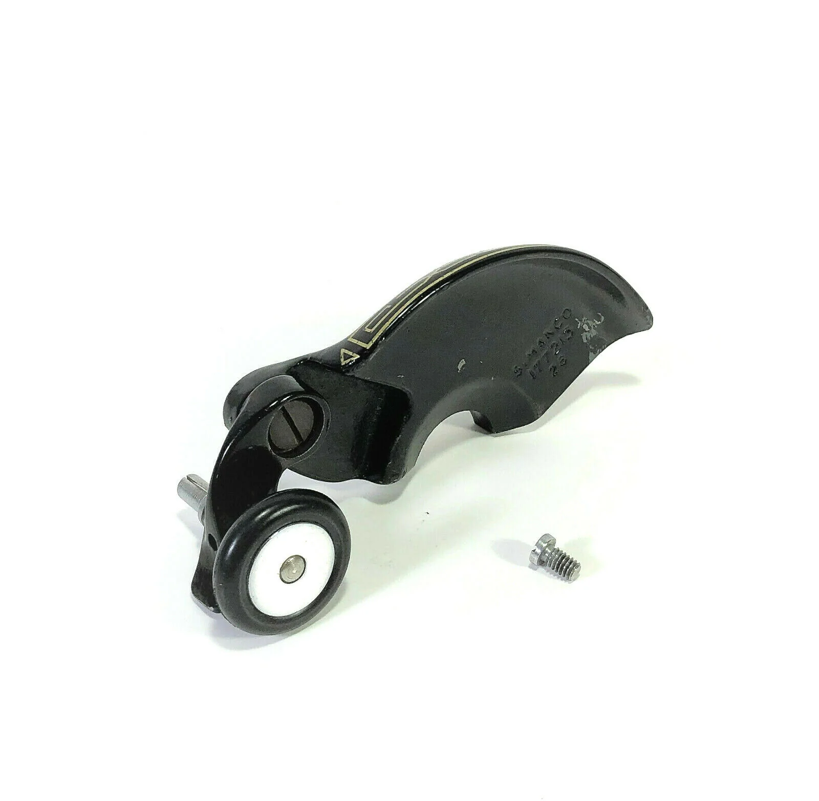 Singer 192K Spartan 99K Sewing Machine Push Down Bobbin Winder Belt Guard Assembly Simanco 177213 - Image 2