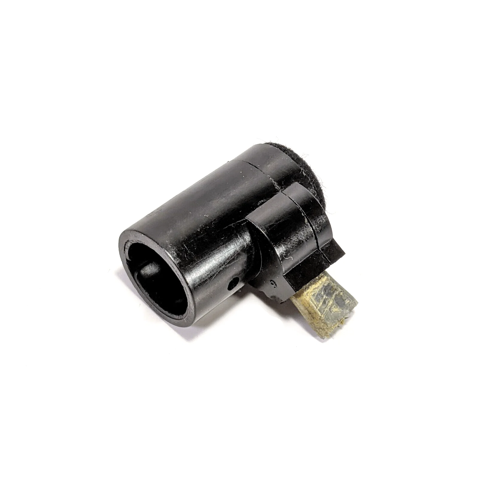 Singer 221 Featherweight 201-2 Sewing Machine Bakelite Light Socket Simanco 193911 - Image 2