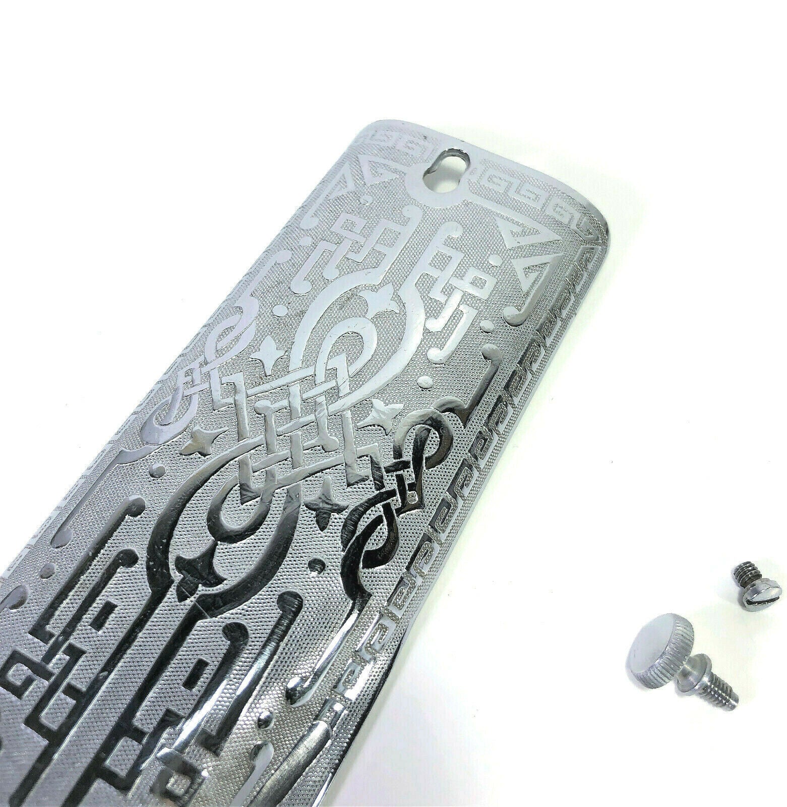 Singer 201 Sewing Machine Scroll Side Face Plate Simanco 45212 201-2 201-3 201K - Image 2